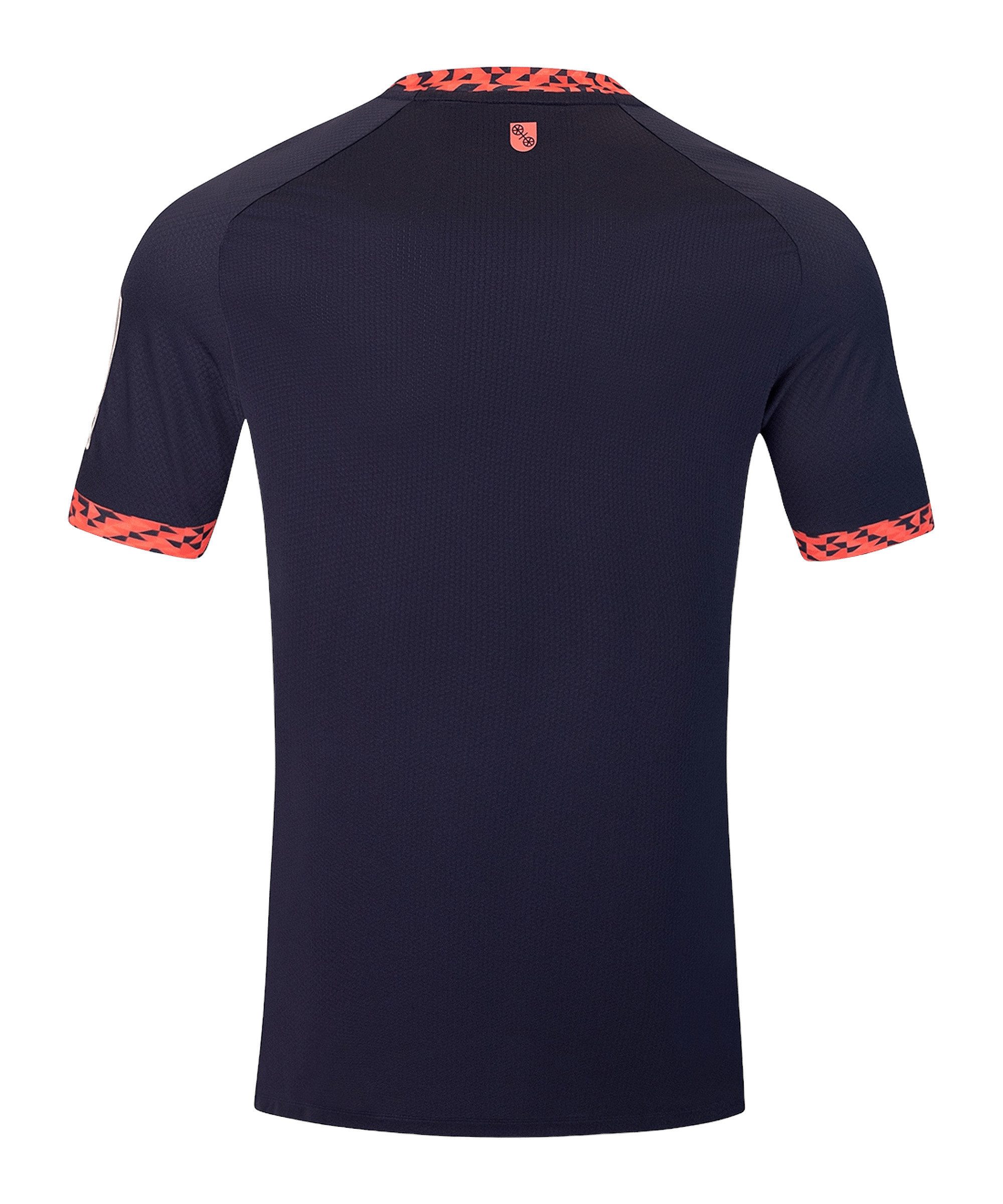 Jako Fußballtrikot JAKO 1. FSV Mainz 05 Trikot Kurzarm-Trikots Unisex 1. Bundesliga
