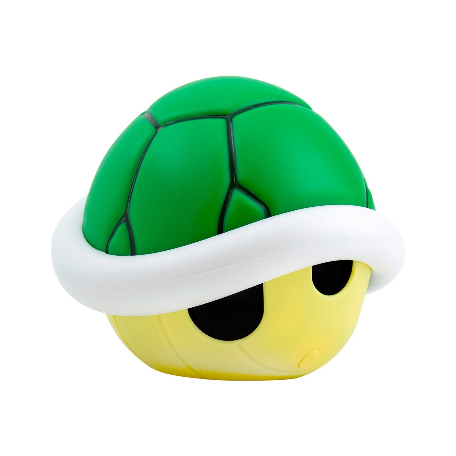 Paladone Stehlampe Super Mario Leuchte Green Shell mit Sound
