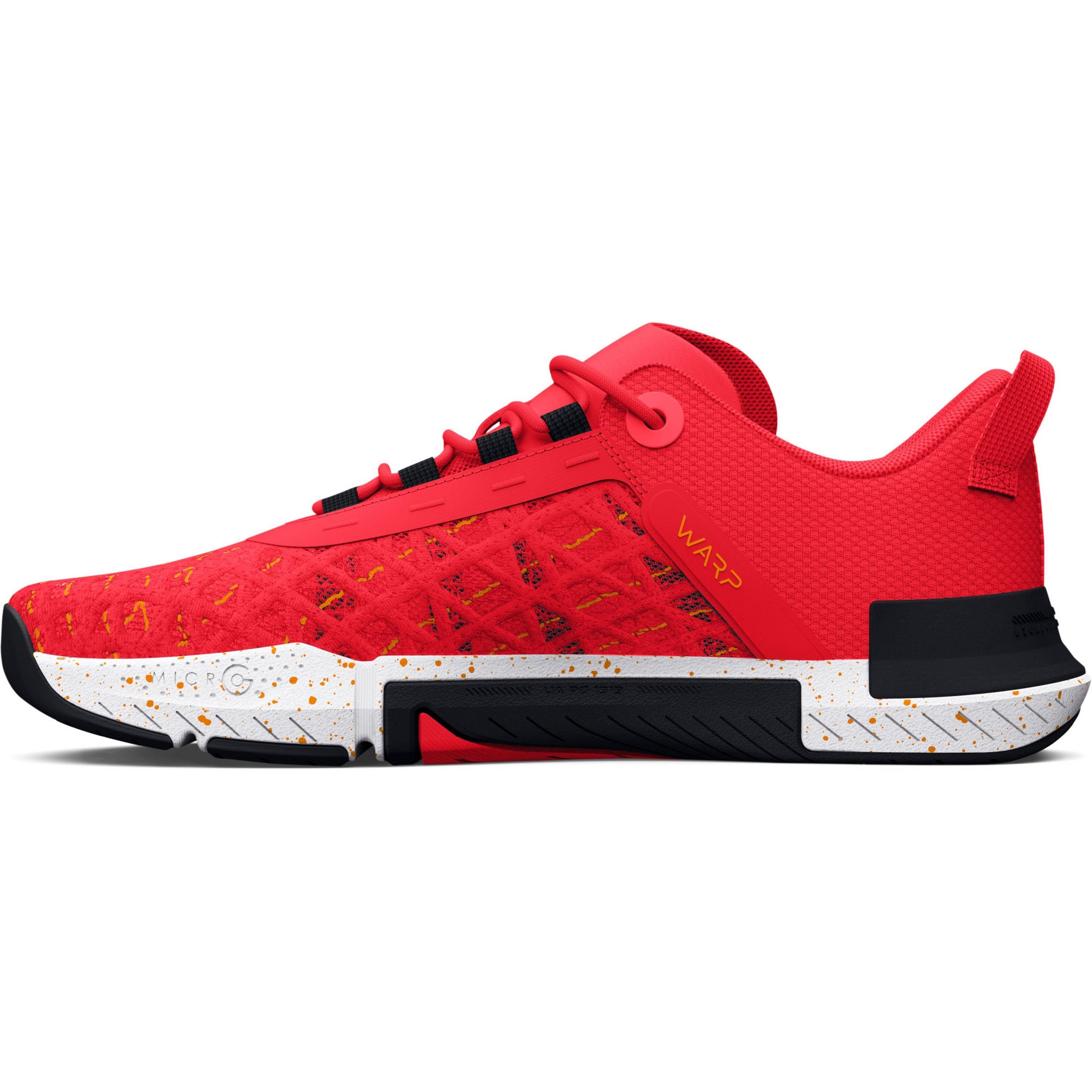 Tribase Armour® red Under Reign5 Fitnessschuh