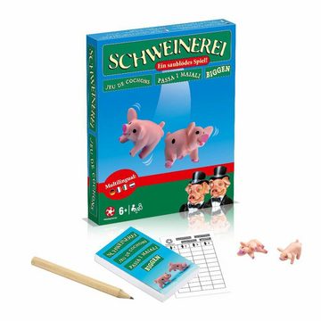 Winning Moves Spiel, Schweinerei