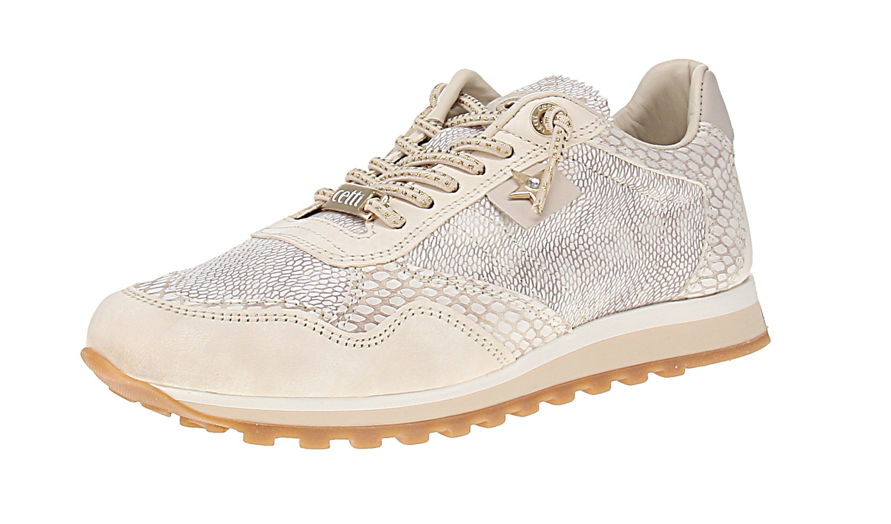 Cetti Cetti C-848 SRA V26 - Damen Sneaker - Snake-Marvil Sneaker