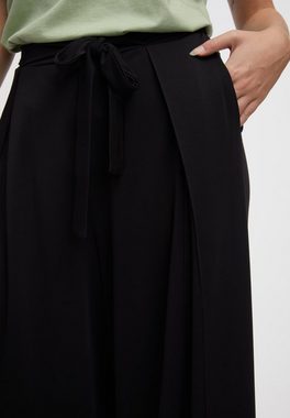 Ragwear Culotte ROZALIA knöchellange Form mit elastischem Bündchen hinten