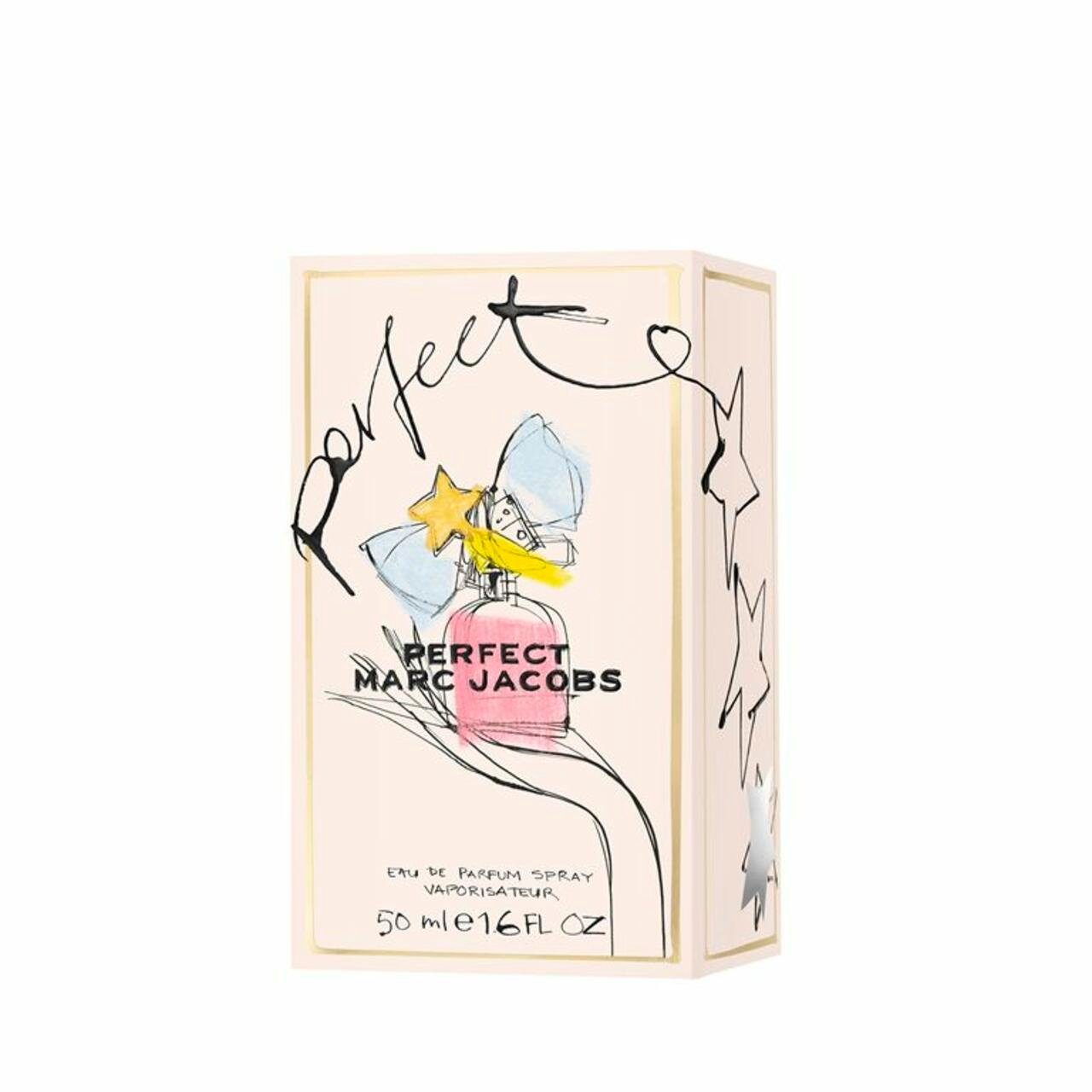 MARC JACOBS Eau de Parfum Perfect E.d.P. Nat. Spray