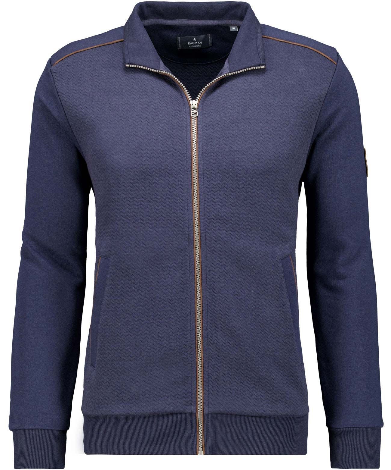 RAGMAN Strickjacke