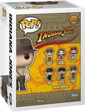 Funko Spielfigur Indiana Jones - Indiana Jones 1350 Pop!
