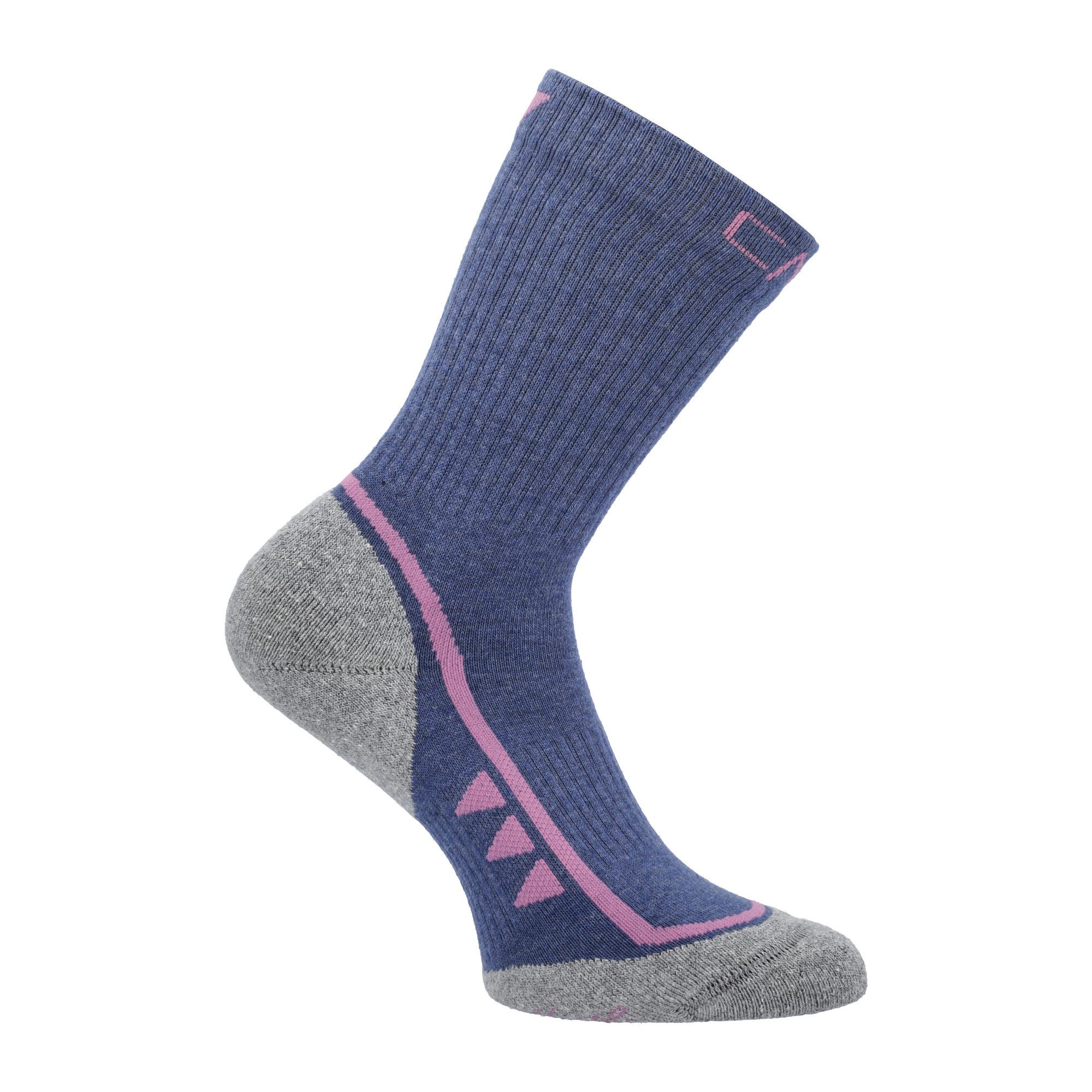 CMP Sportsocken CMP Kinder Trekkingsocken KIDS TREKKING SOCK MID SUPERSOFT 50 3I19864