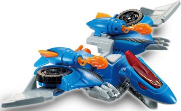 Vtech® Spielfigur Switch & Go Dinos 2-in-1 Spinosaurus & Pterodaktylus, mit Sound und Lichteffekten