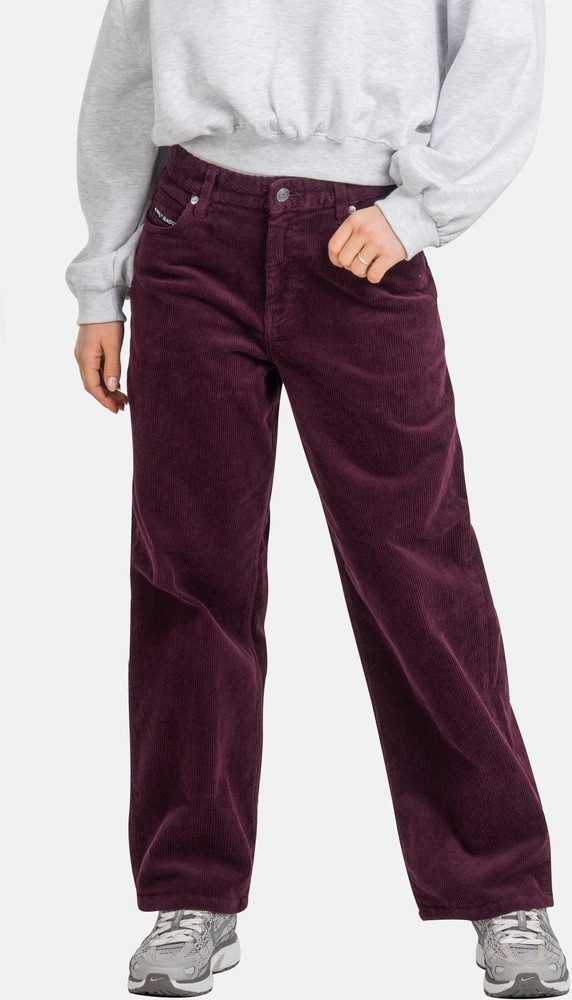 REELL Bequeme Jeans Women Chloé Baggy