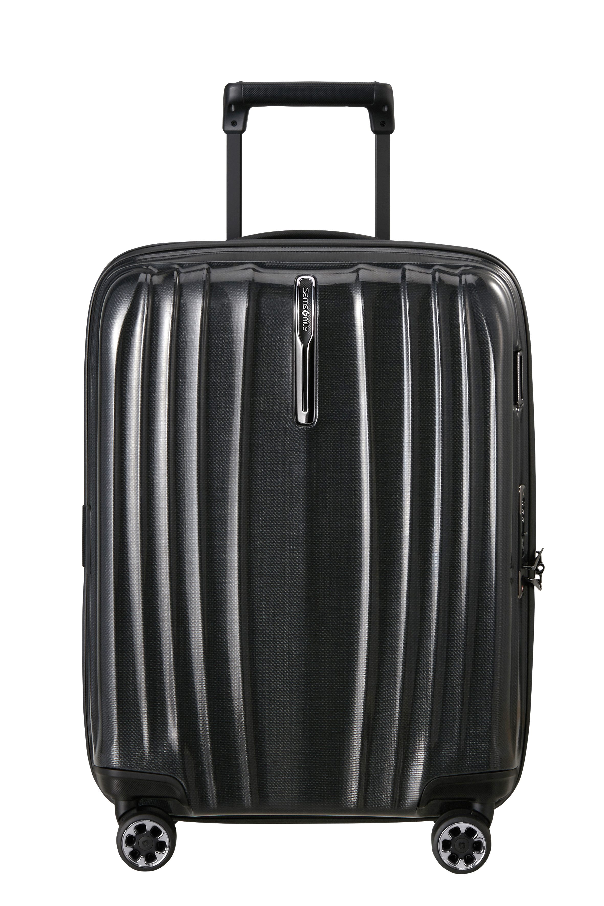 Samsonite Handgepäck-Trolley NEXIS, 4 Rollen, mit Teleskopgriff und Soft-Touch-Tragegriff