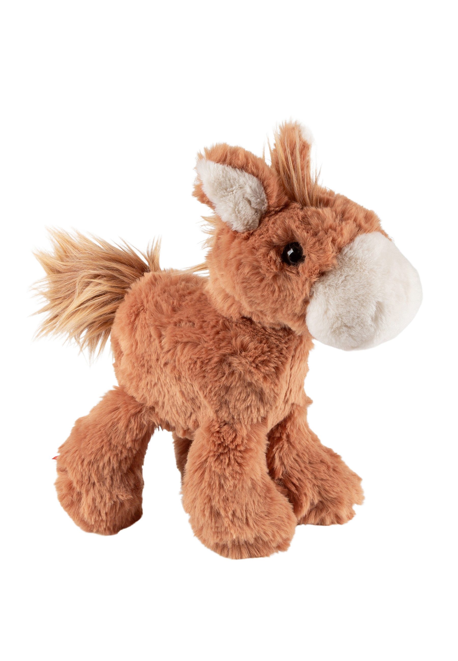 Sigikid Kuscheltier Kuscheltier Pferd Flauscherie Plüschtier (1-St)
