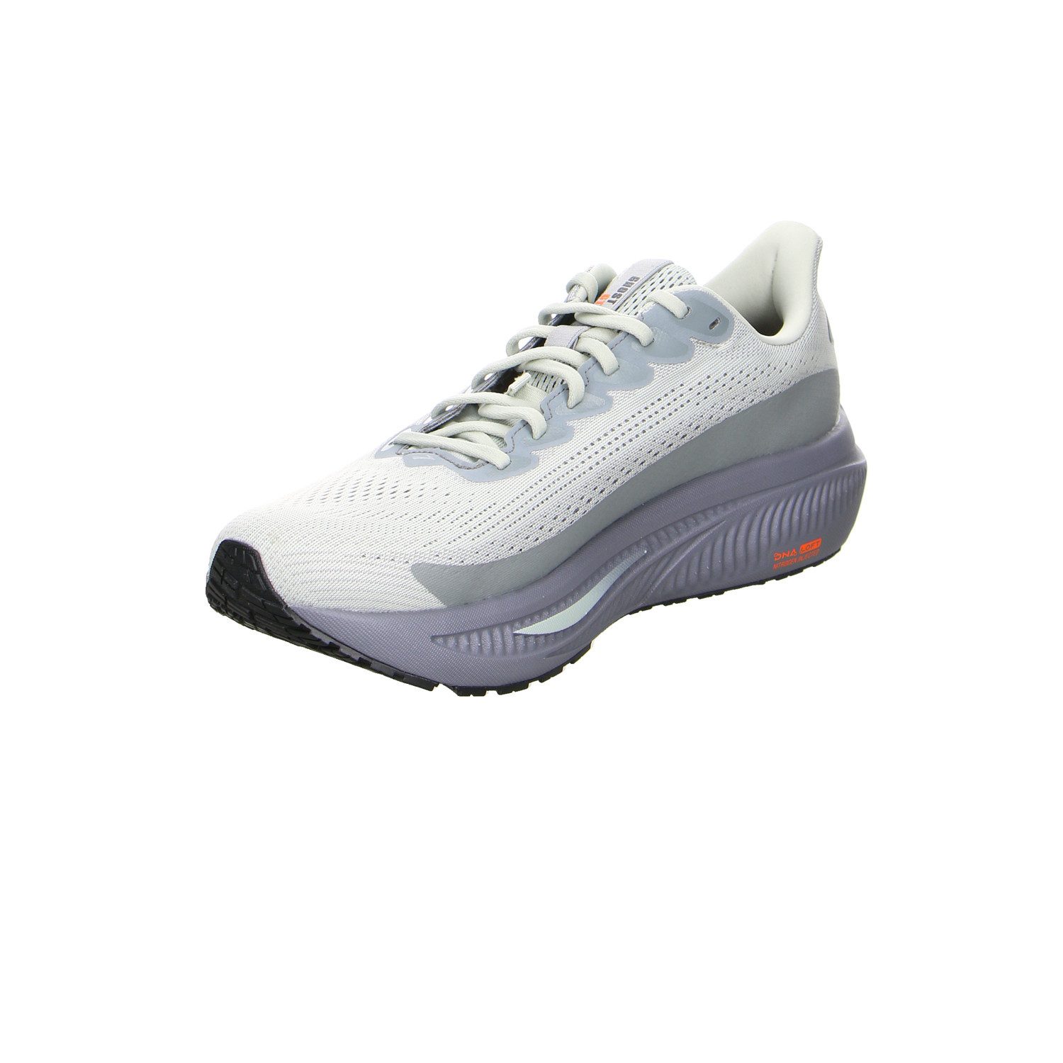 Brooks Brooks Ghost 17 Gtx Synthetik Schnürschuhe grau Schnürschuh