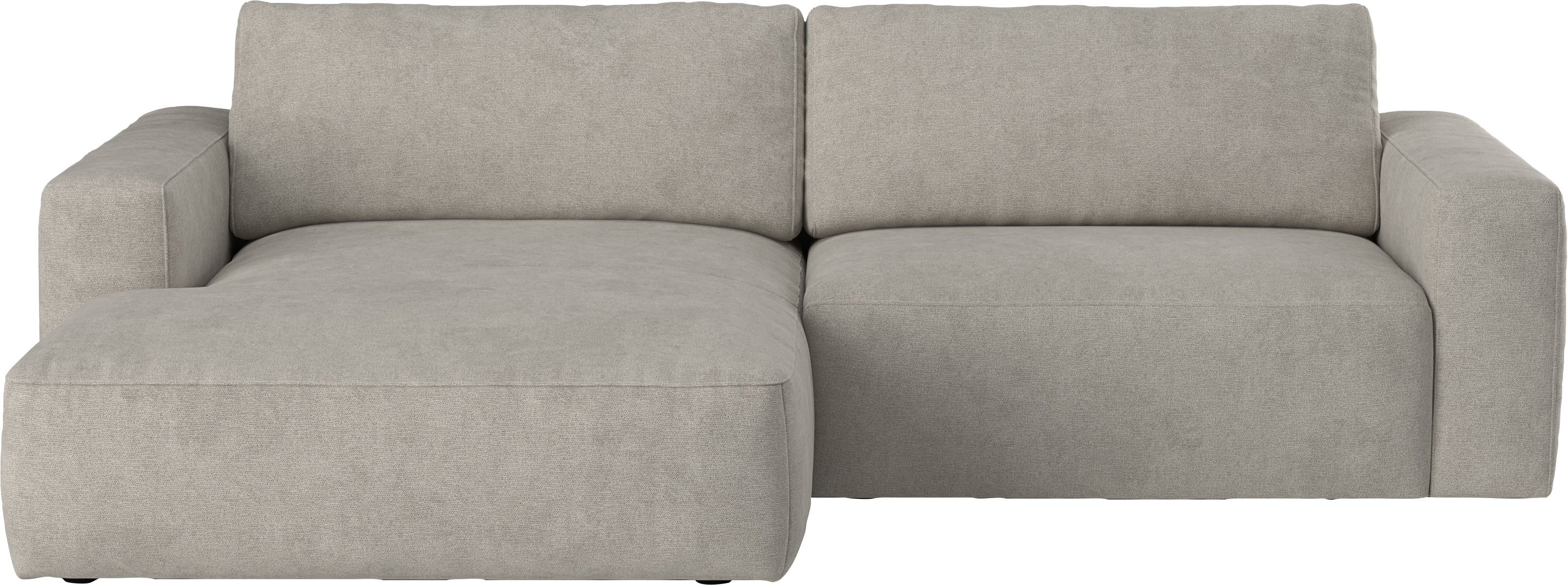 COTTA Ecksofa "Lasso L-Form, XL-Sofa" günstig online kaufen