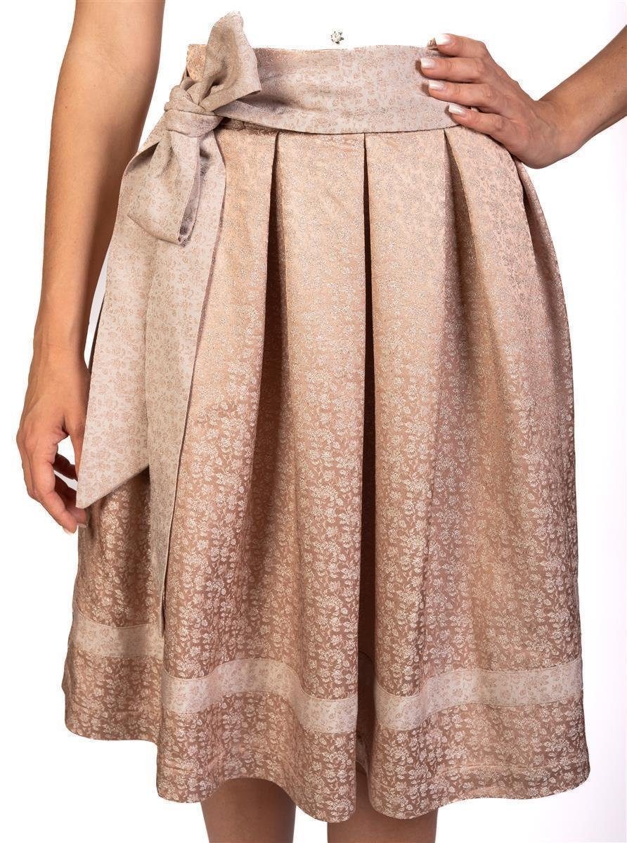 Trachtl Dirndl DAMEN FALTENROCK LENA günstig online kaufen