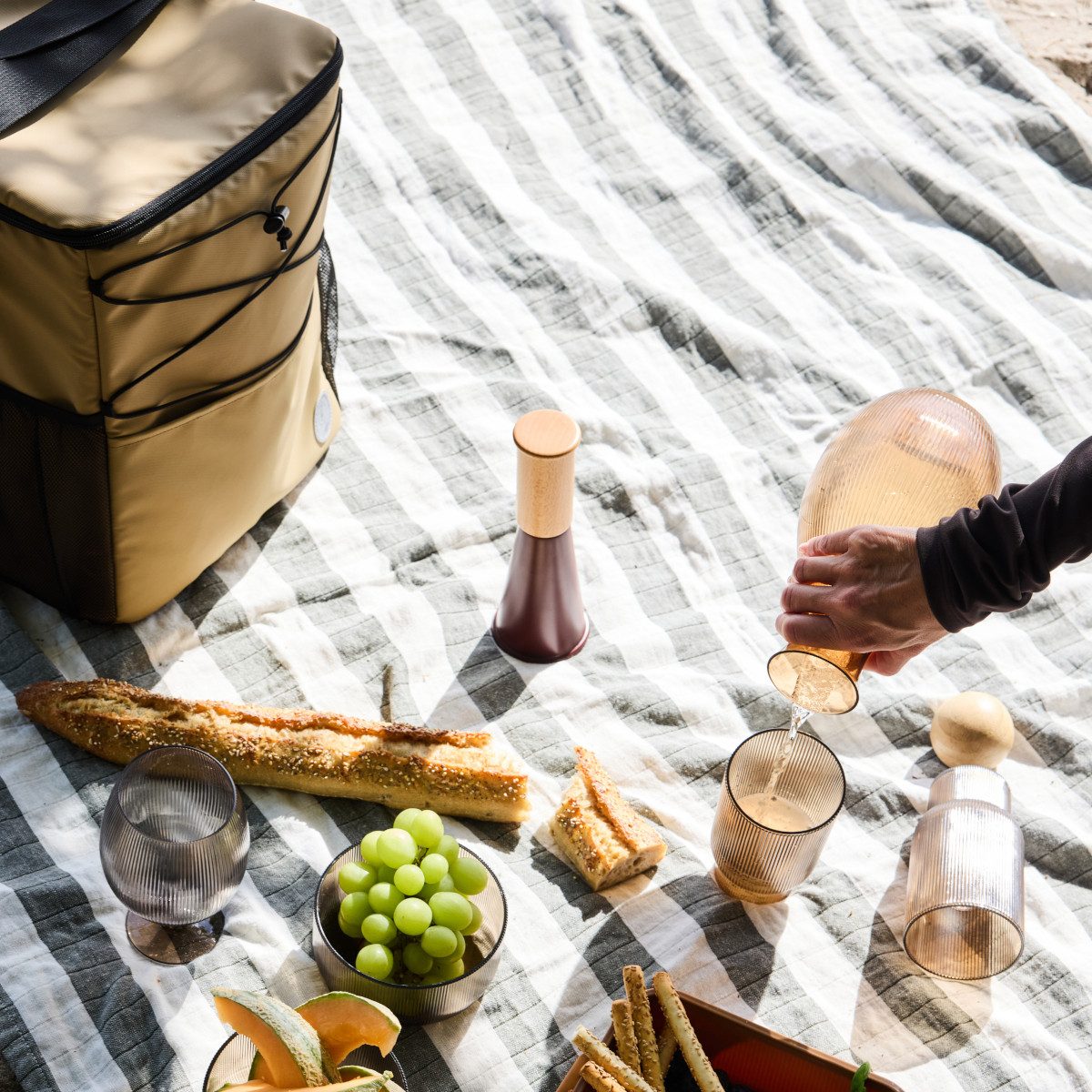 sagaform Kühltasche Kühltasche VIDE 16l - Farbwahl