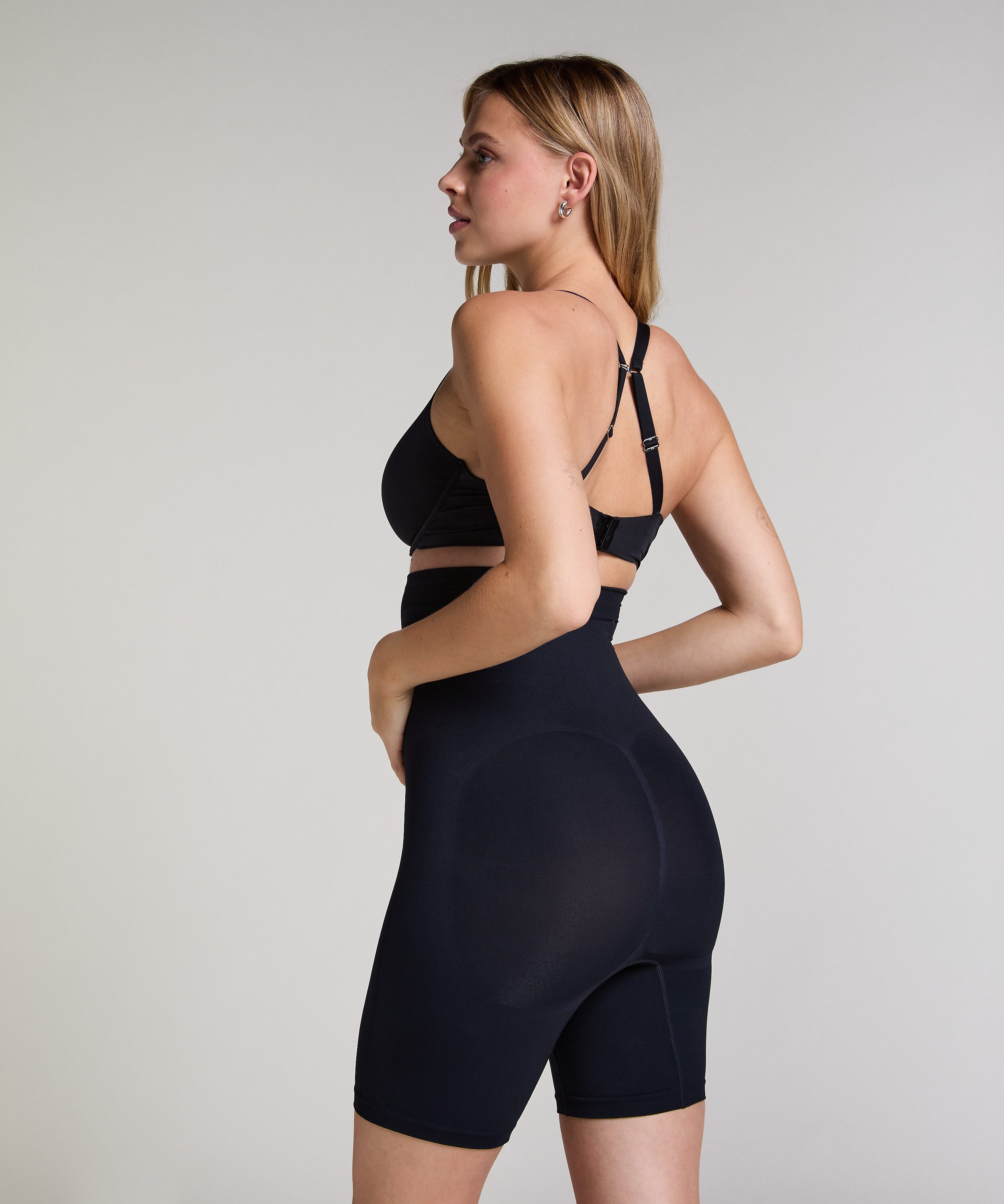 Hunkemöller Shapingpants Seamless Enhancing Thigh Slimmer