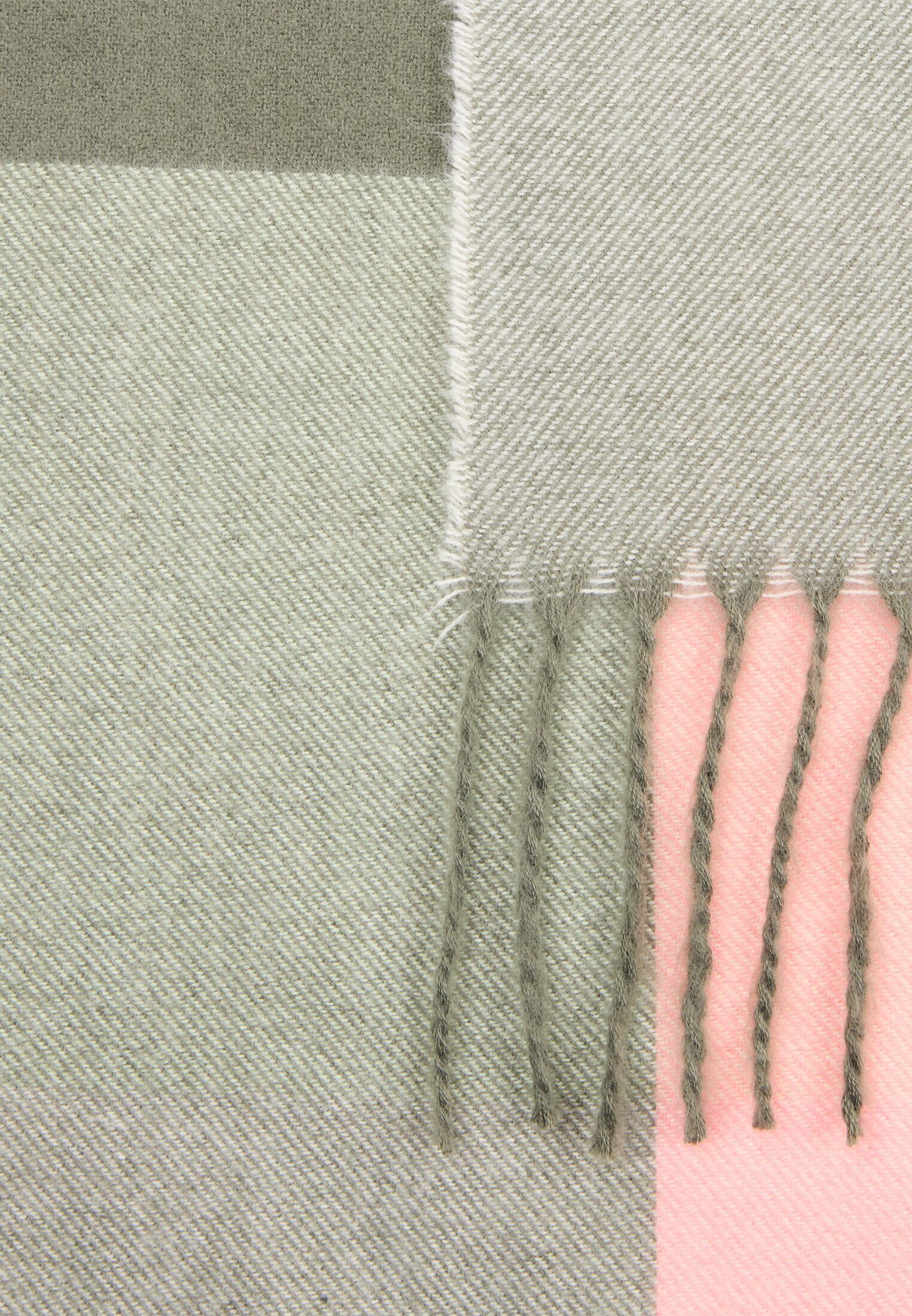 camel active Modeschal mit Fransen günstig online kaufen