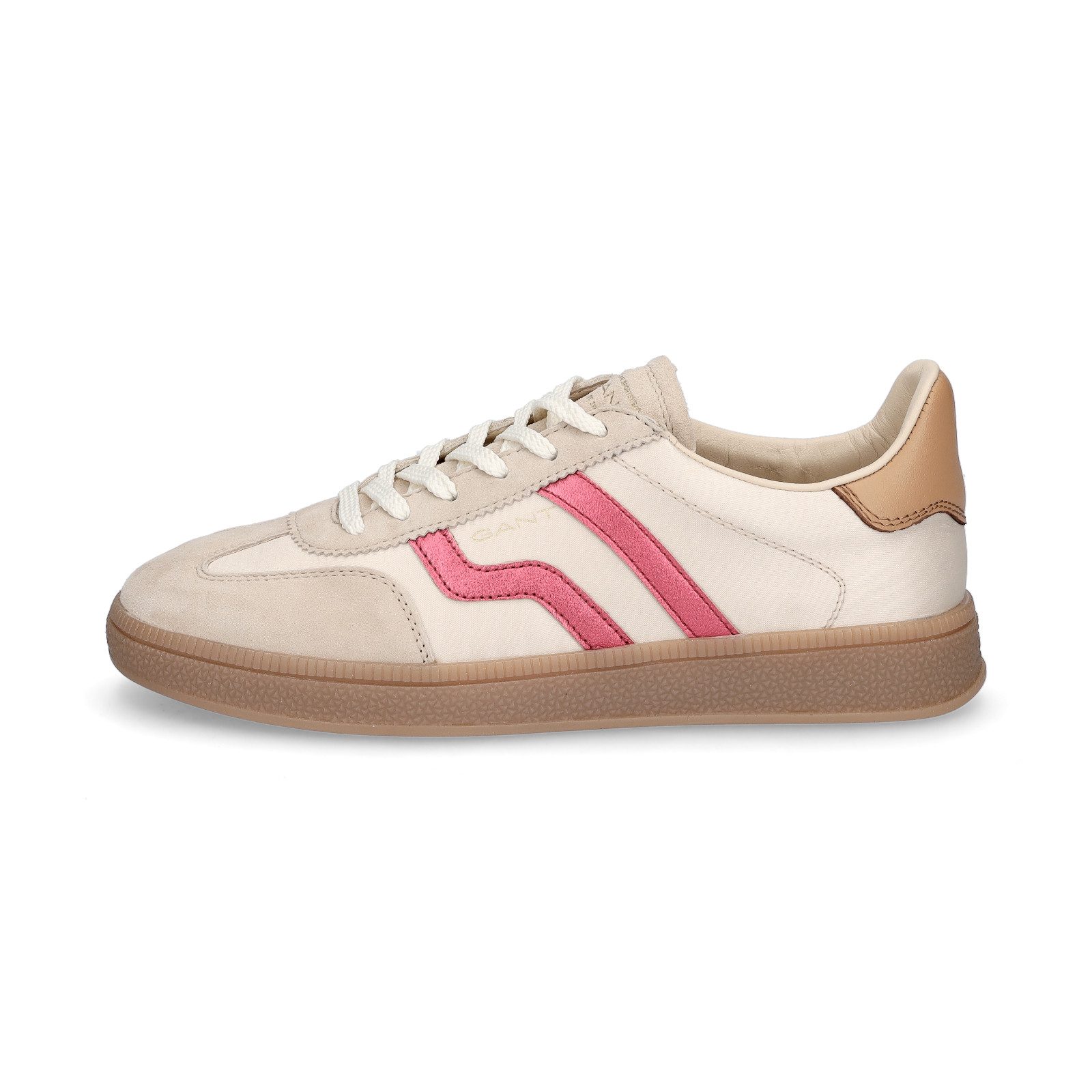 Gant Gant Damen Sneaker Cuzima beige Sneaker günstig online kaufen