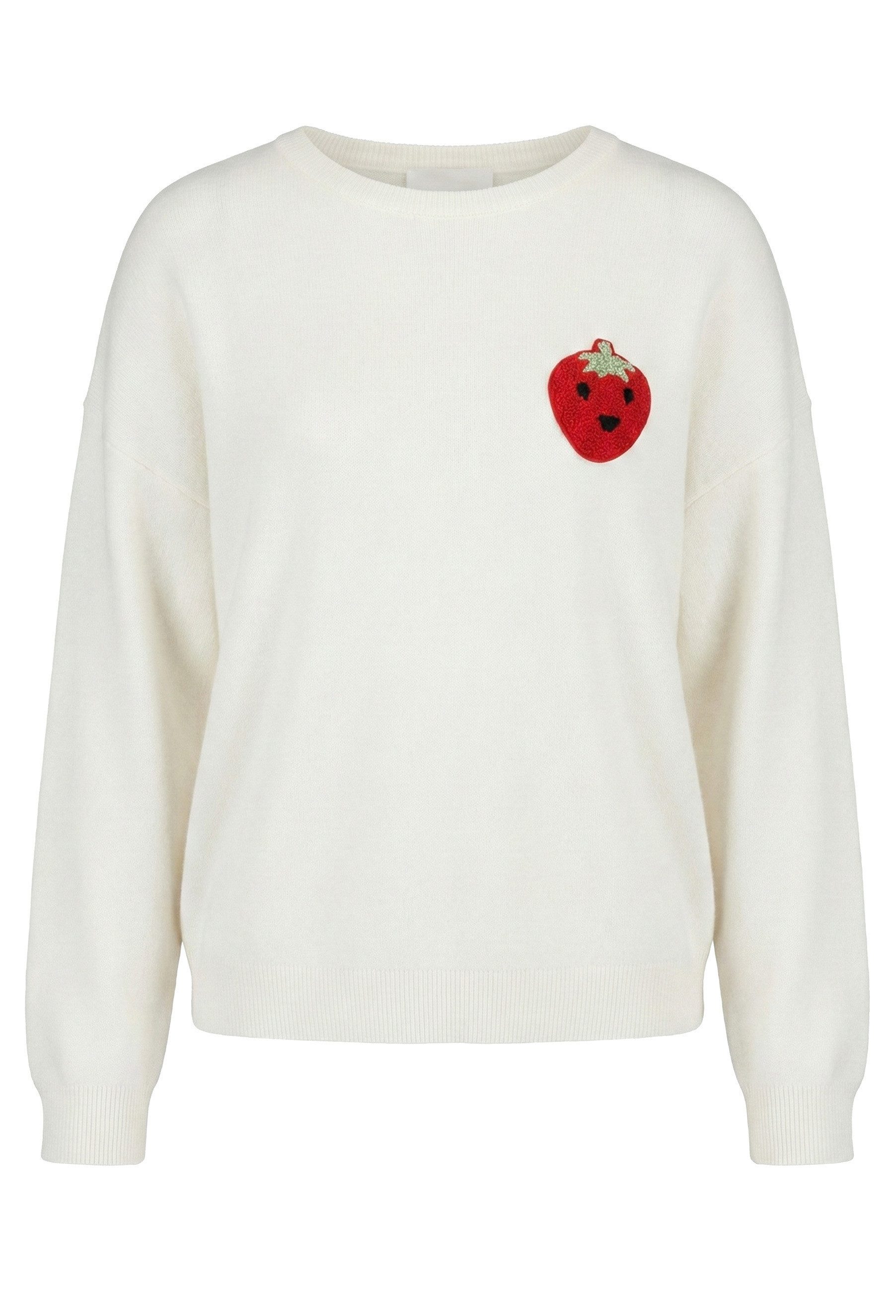 Kleinigkeit Sweater Kleinigkeit Wollma Haypatch
