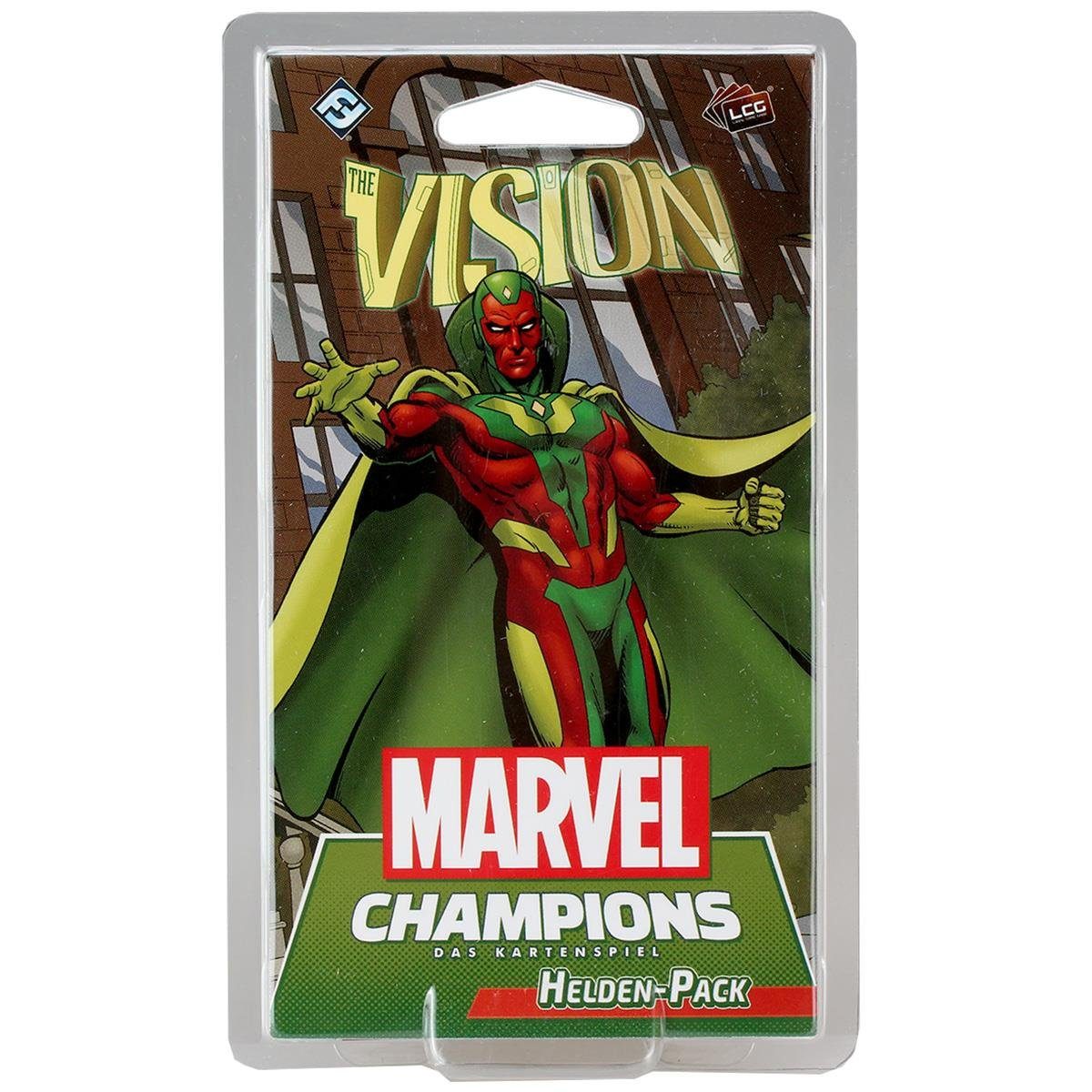 Spiel MC LCG Vision Helden-Pack