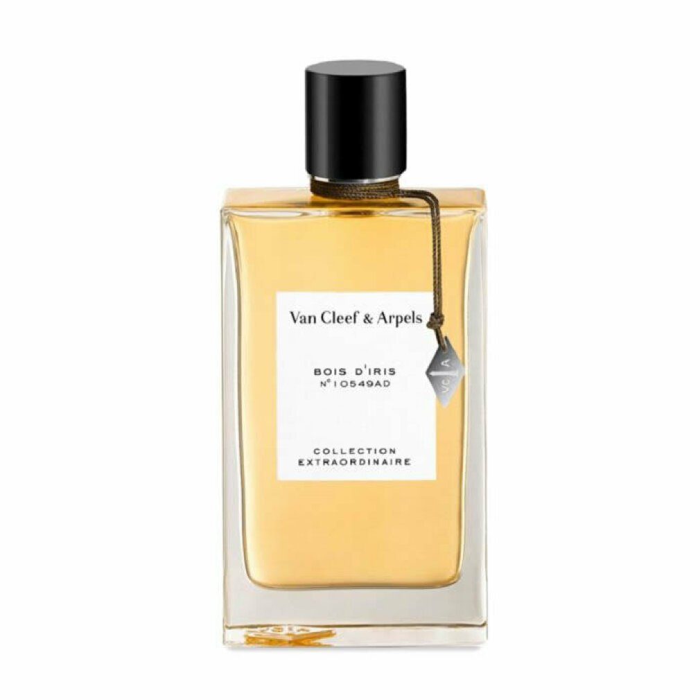 Collection & d'Iris Arpels Arpels de Van Bois Cleef Cleef Eau Parfum 75ml EDP Extraordinaire & Van