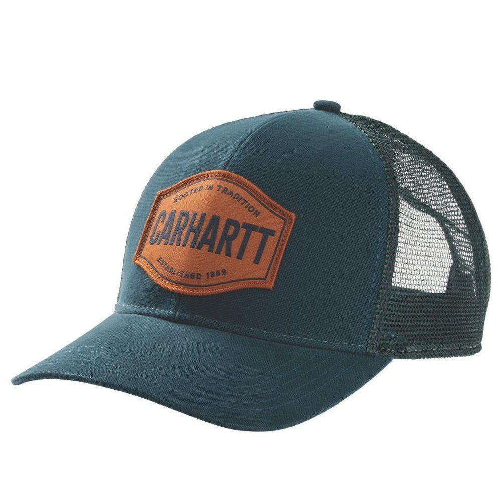 Carhartt Snapback Cap Oakland Rooted IN Traditions