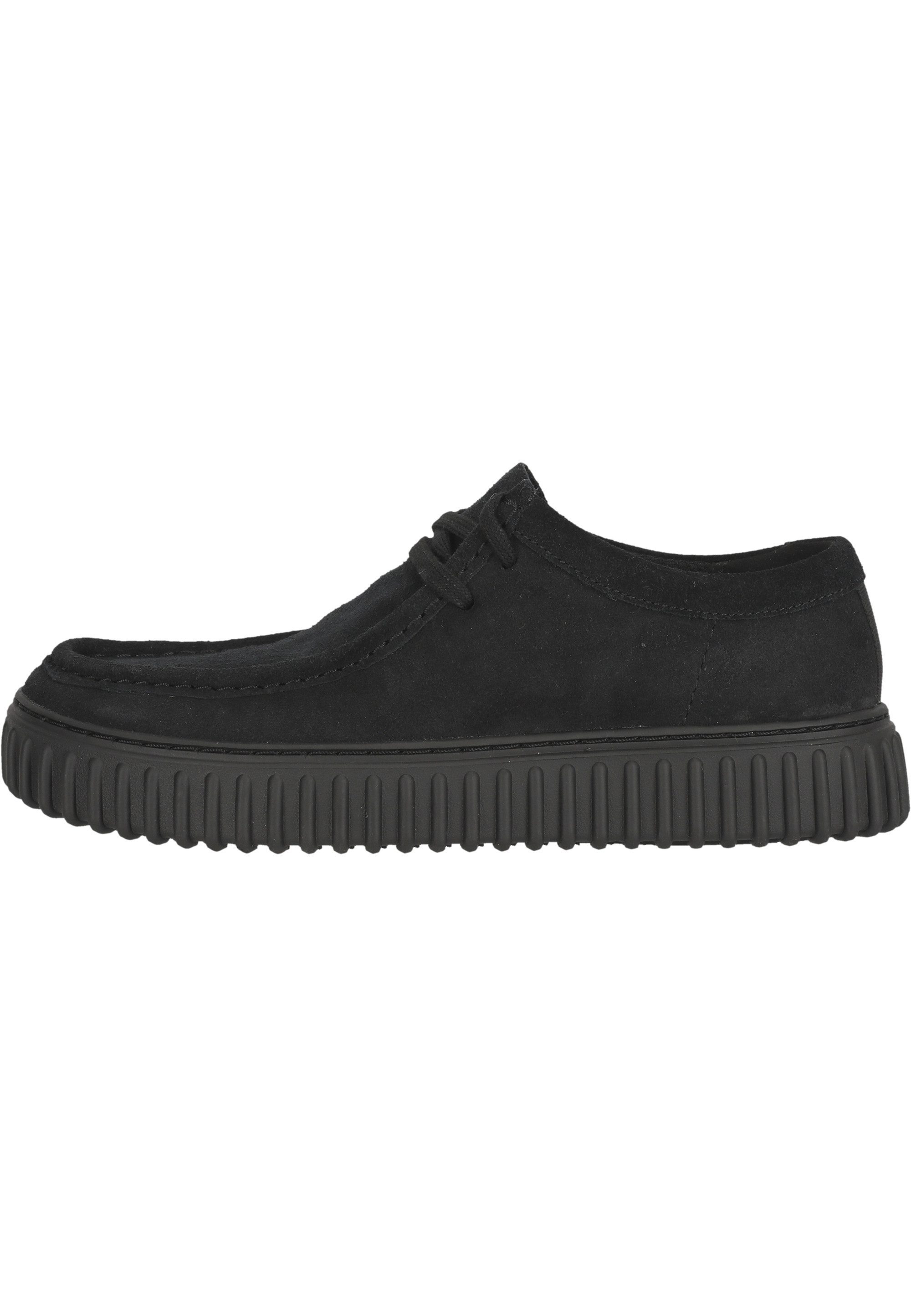 Clarks Torhill Lo Mokassin mit herausnehmbarem Contour-Cushion-Fußbett