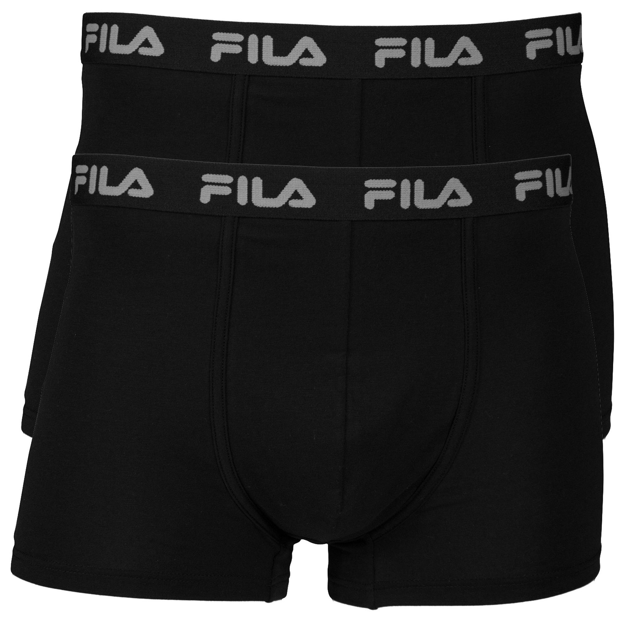 Boxer Herren Boxershort 2er Pack Baumwolle
