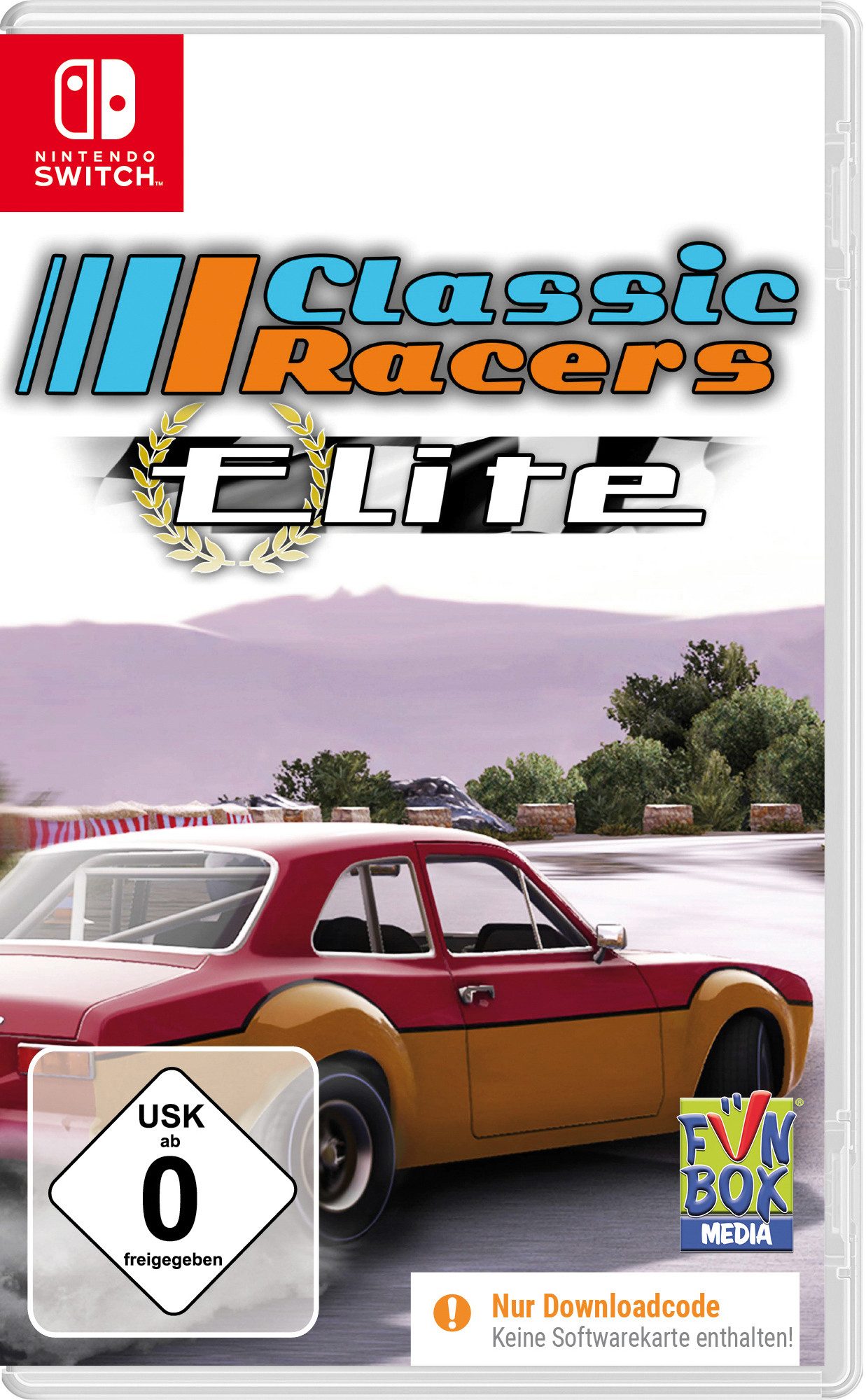 Classic Racers Elite Nintendo Switch