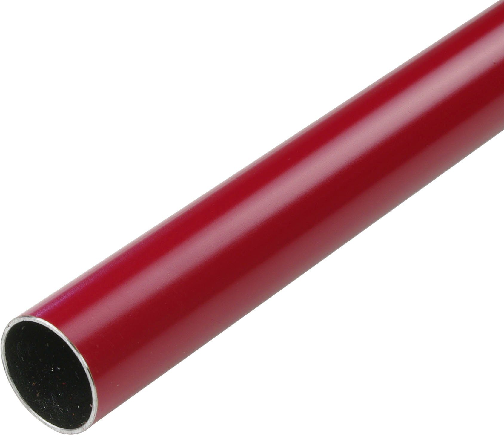 Liedeco Gardinenstange Gardinenrohr, Stilrohr, Gardinenstange 20 mm "Celebration", Ø 20 mm, Fixmaß