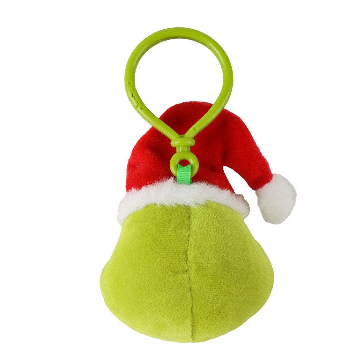 The Grinch Taschenanhänger Taschenanhänger 3D für Kinder für Rucksack und Freizeit