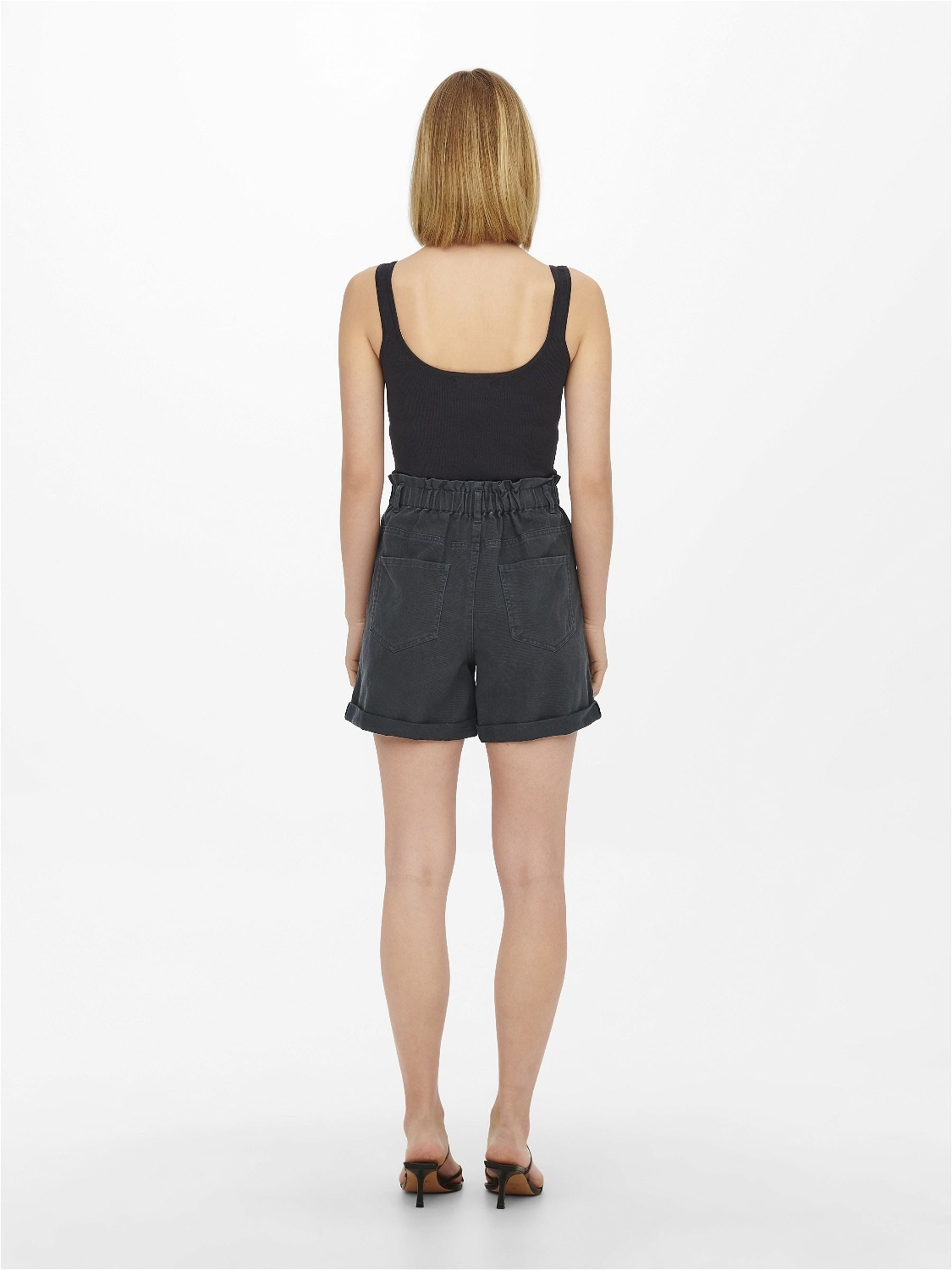 JACQUELINE de YONG Jeansshorts Lässige Jeans günstig online kaufen
