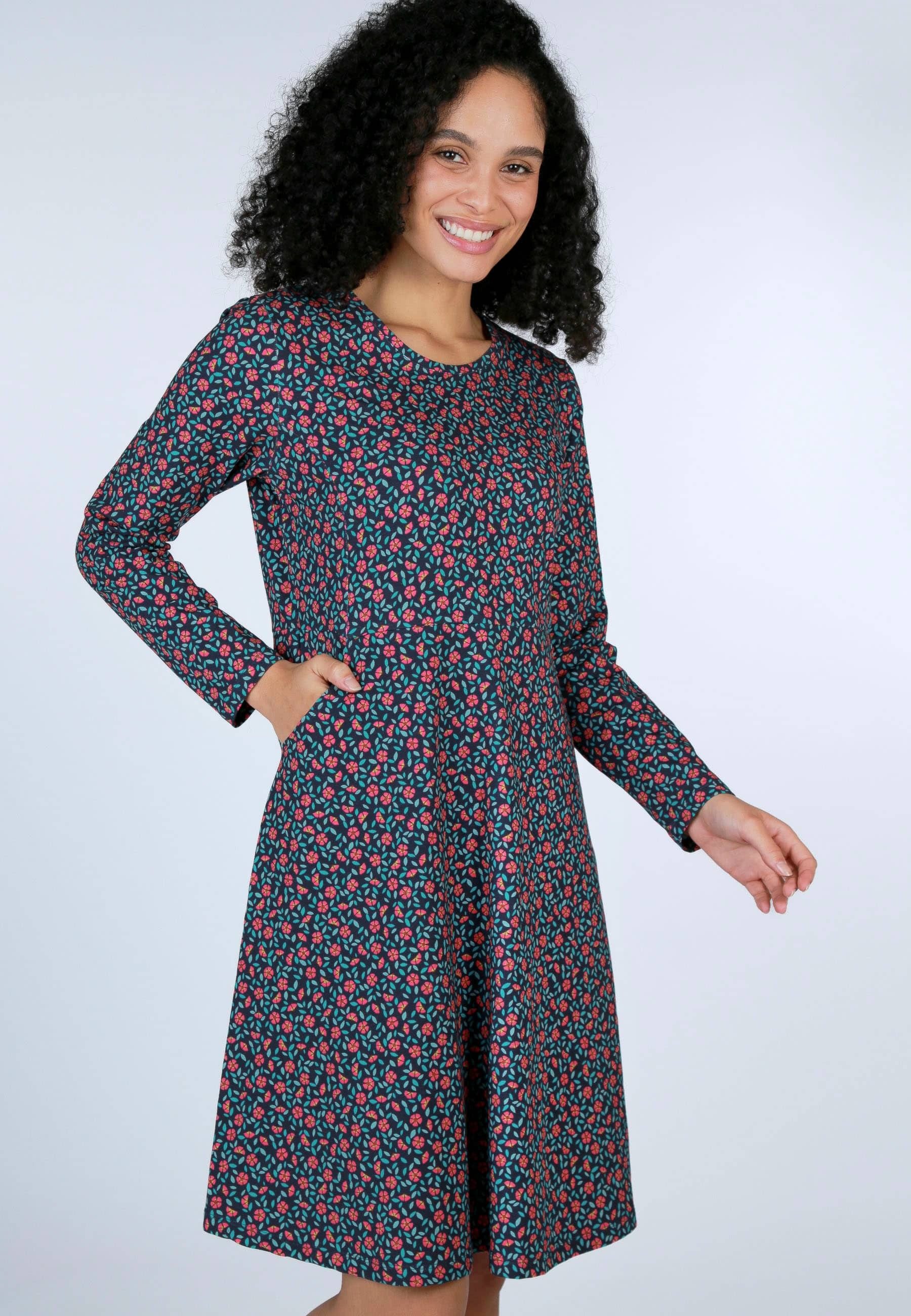 Deerberg Sommerkleid Darbynali confetti