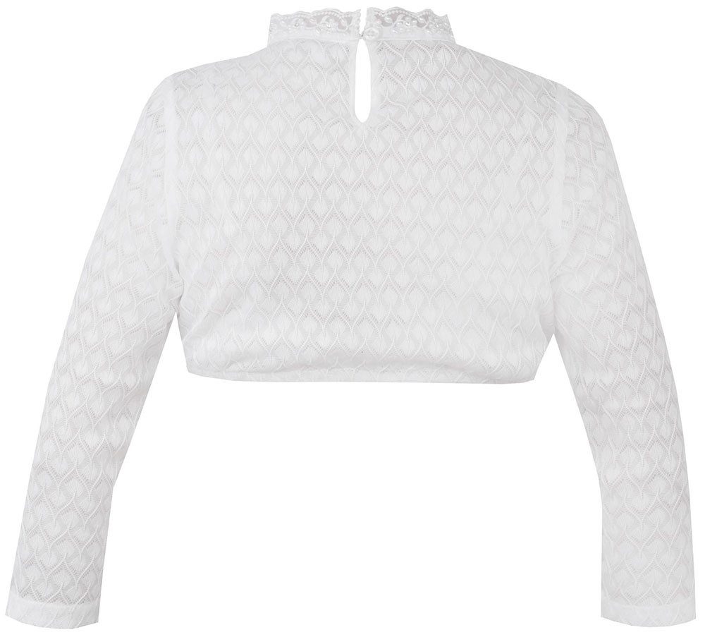 MarJo Dirndlbluse Dirndlbluse Bernried weiß günstig online kaufen
