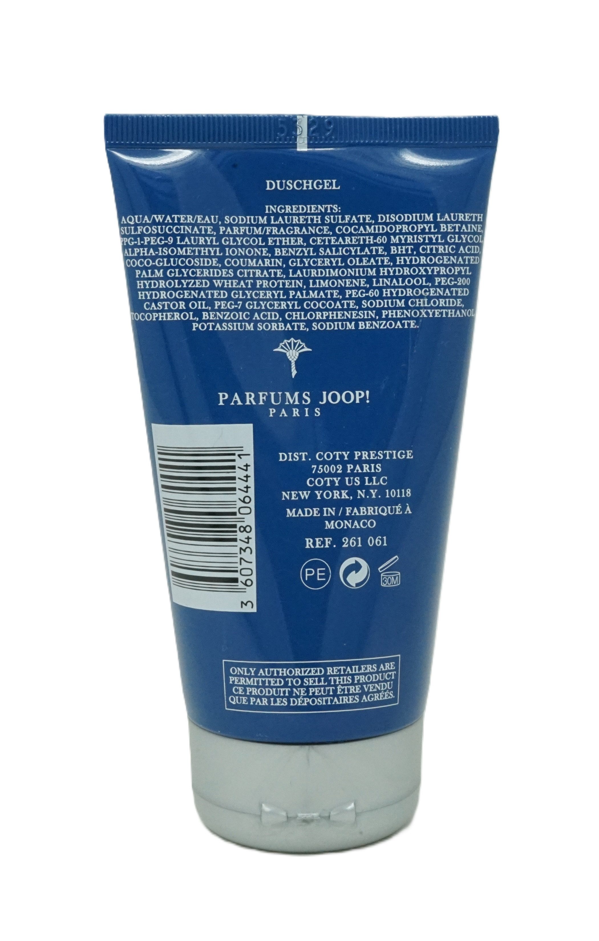 JOOP! Duschgel Joop Jump Hair and Body Shampoo 150ml