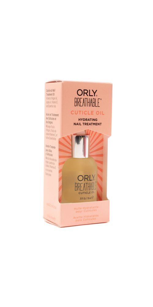 ORLY Haargel Orly Breathable Cuticle Oil 18ml