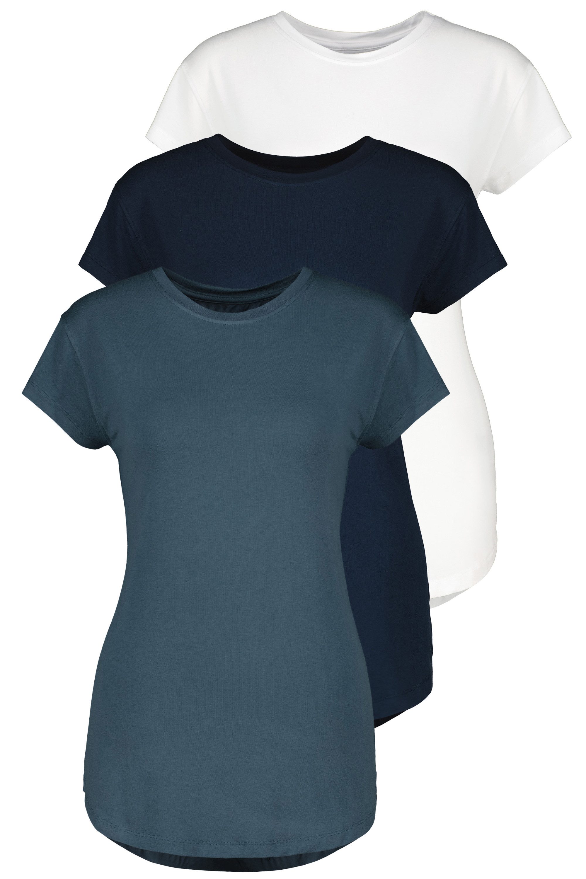 Alife & Kickin T-Shirt Damen AriAK