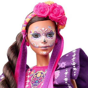 Mattel® Anziehpuppe Mattel HBY09 - Barbie Signature Dia de Muertos - Barbie 4