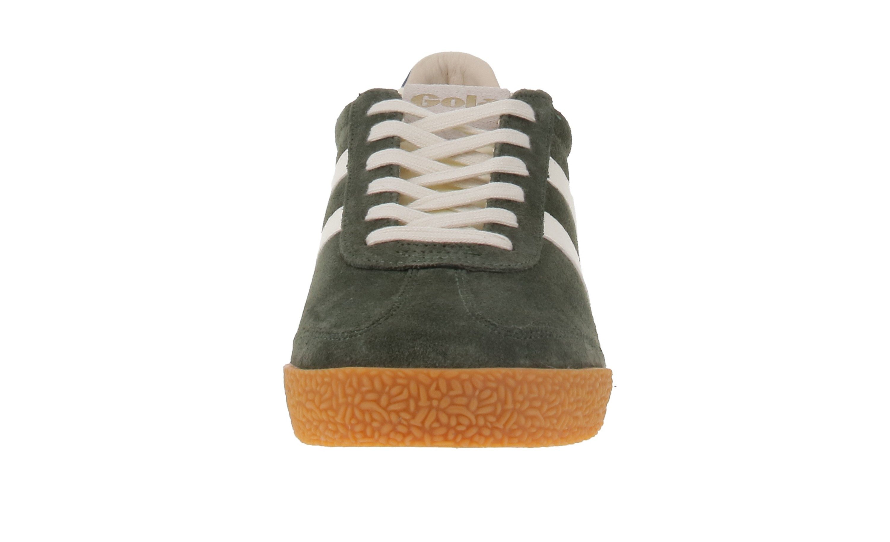 Gola Gola Elan - Herren Sneaker - Dark-Khaki-Off-White-Sapphire Sneaker