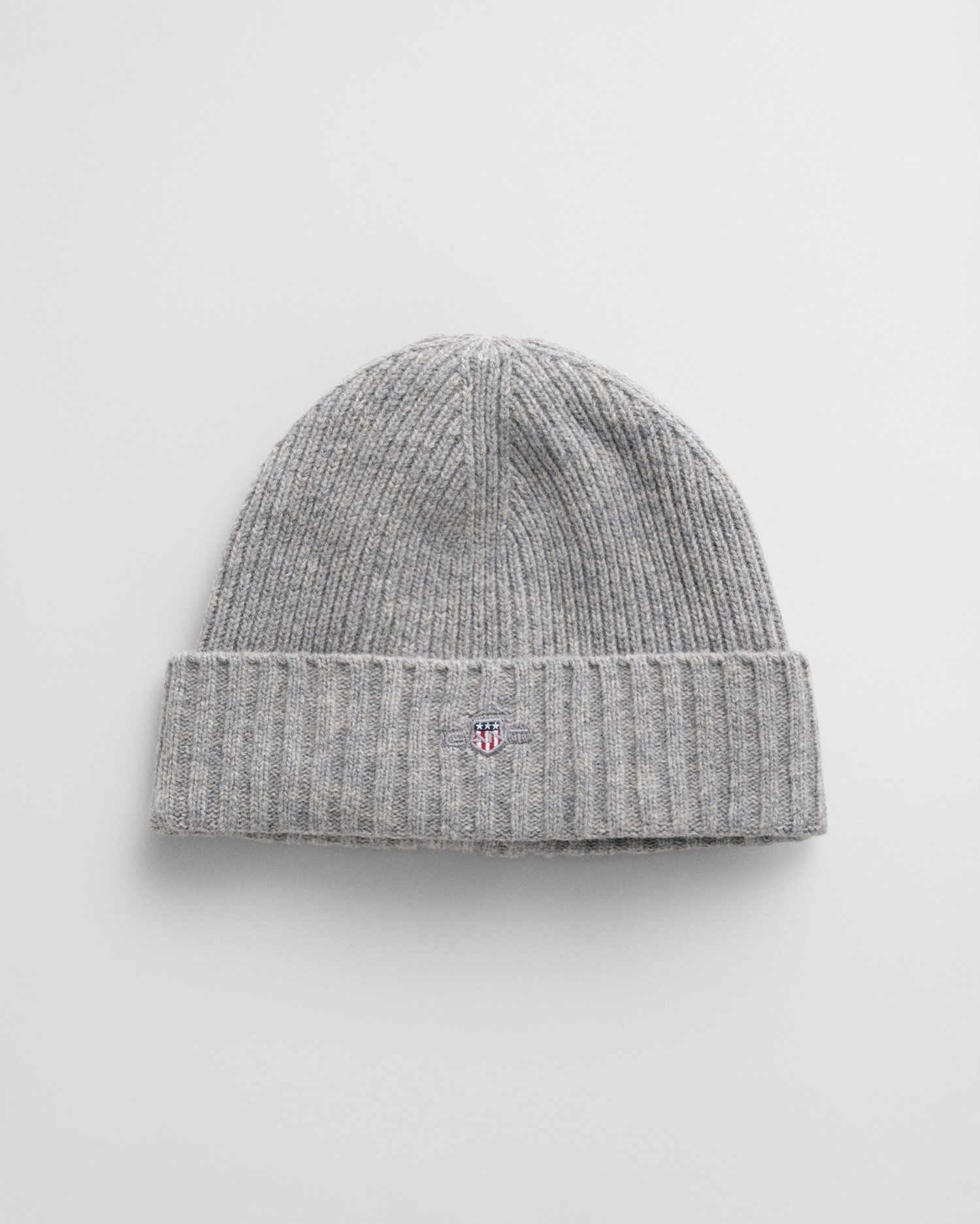Gant Strickmütze UNISEX. SHIELD WOOL BEANIE