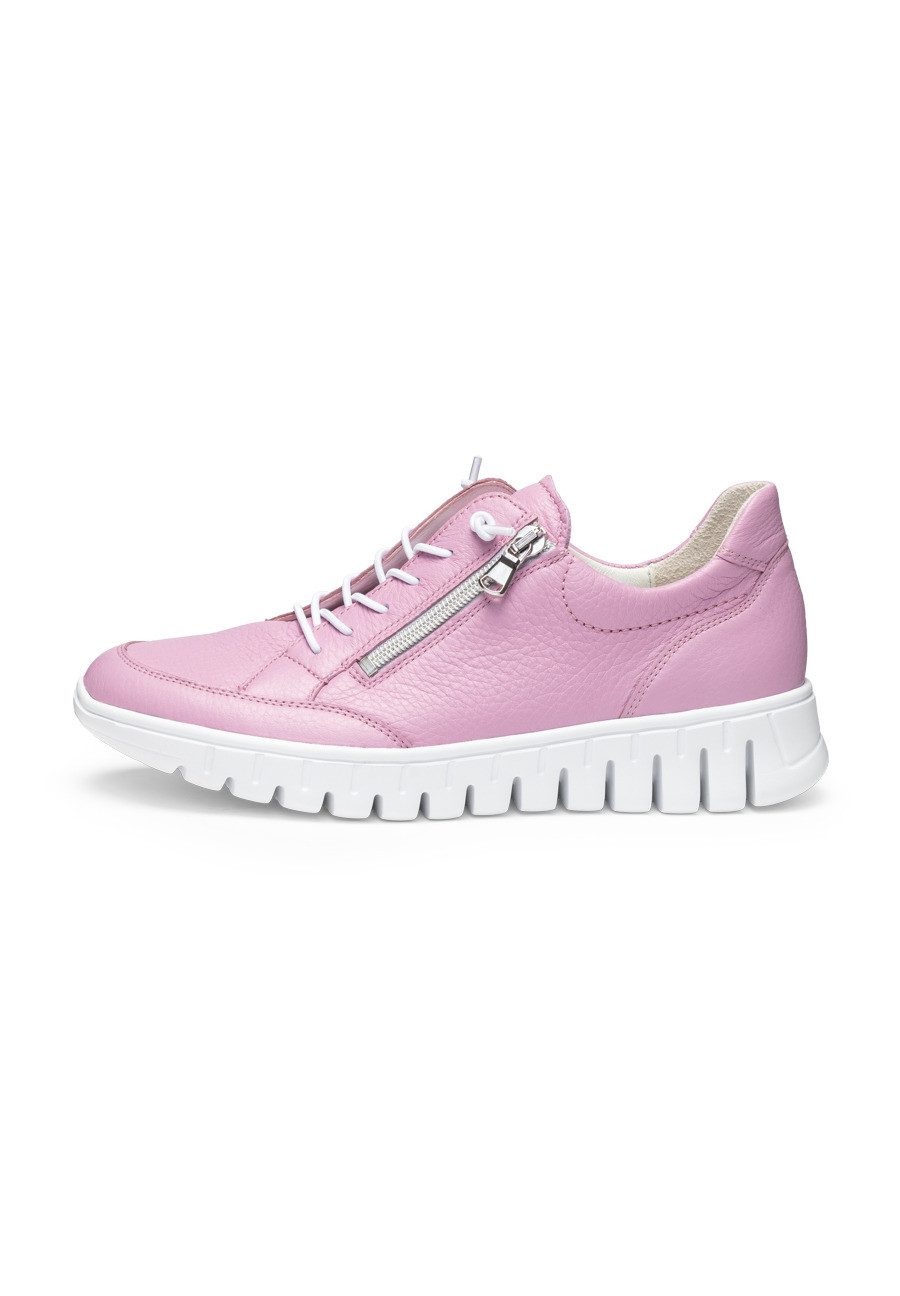 vitaform Damen Sneaker Hirschleder Sneaker