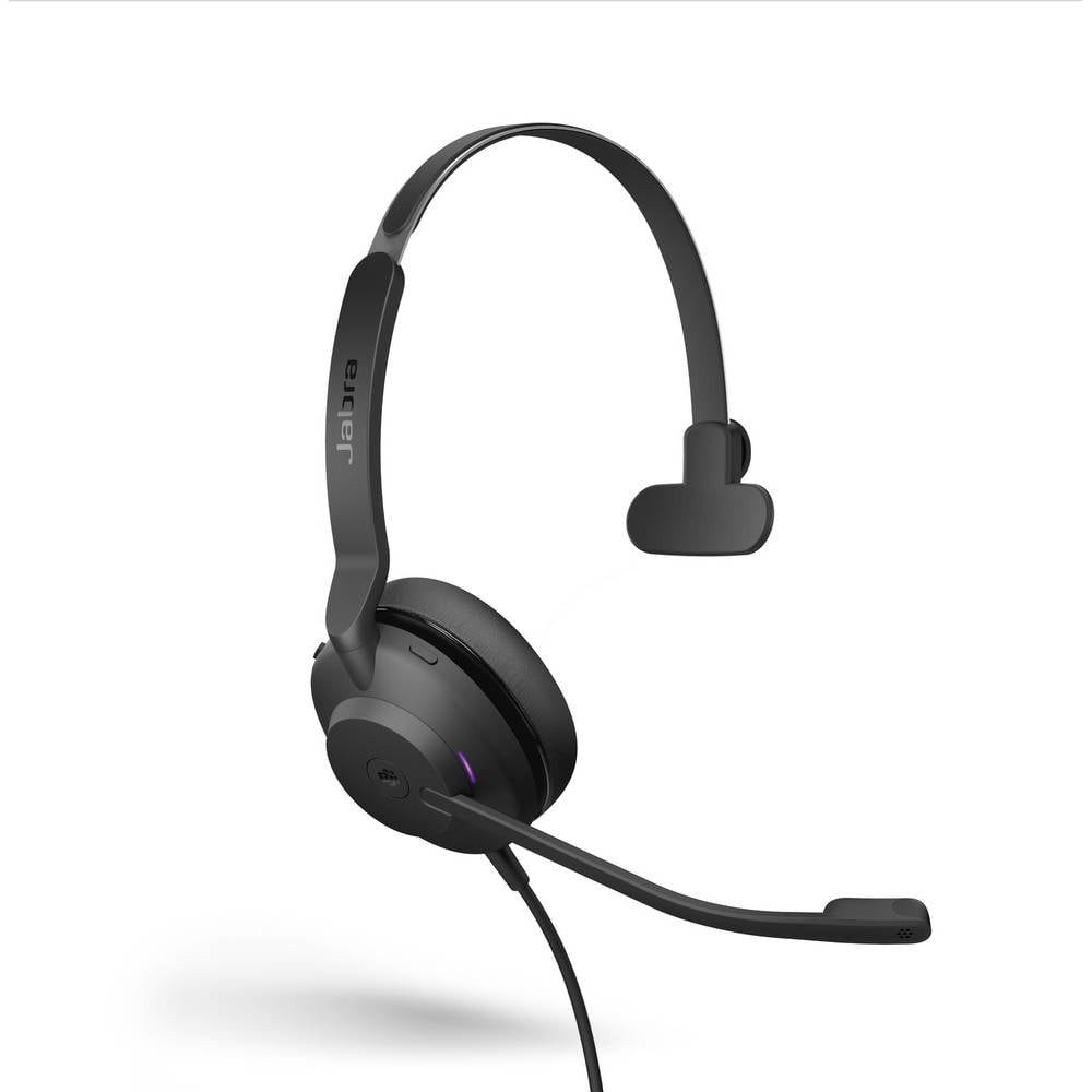 Jabra Headset, USB-C/A, Mono, Microsoft Teams-zertifiziert 23189-899-779 Kopfhörer