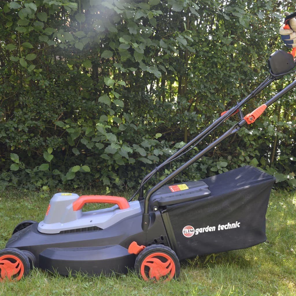 ELEM GARDEN TECHNIC Elektrorasenmäher »ElektroRasenmäher 1800 W