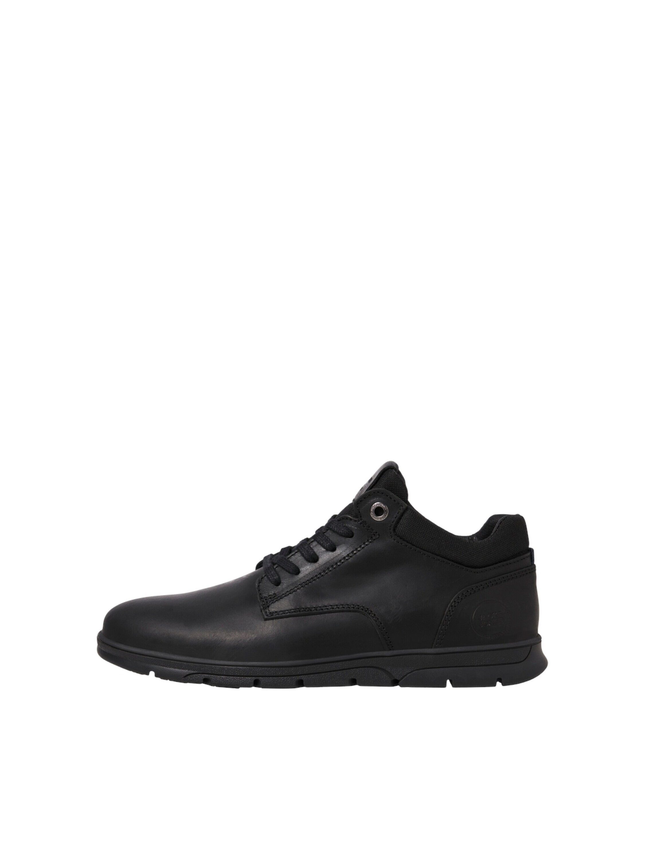 Jack Jones JFWGLENDALE Schnürstiefelette (1-tlg), 6-Loch-Schnürung