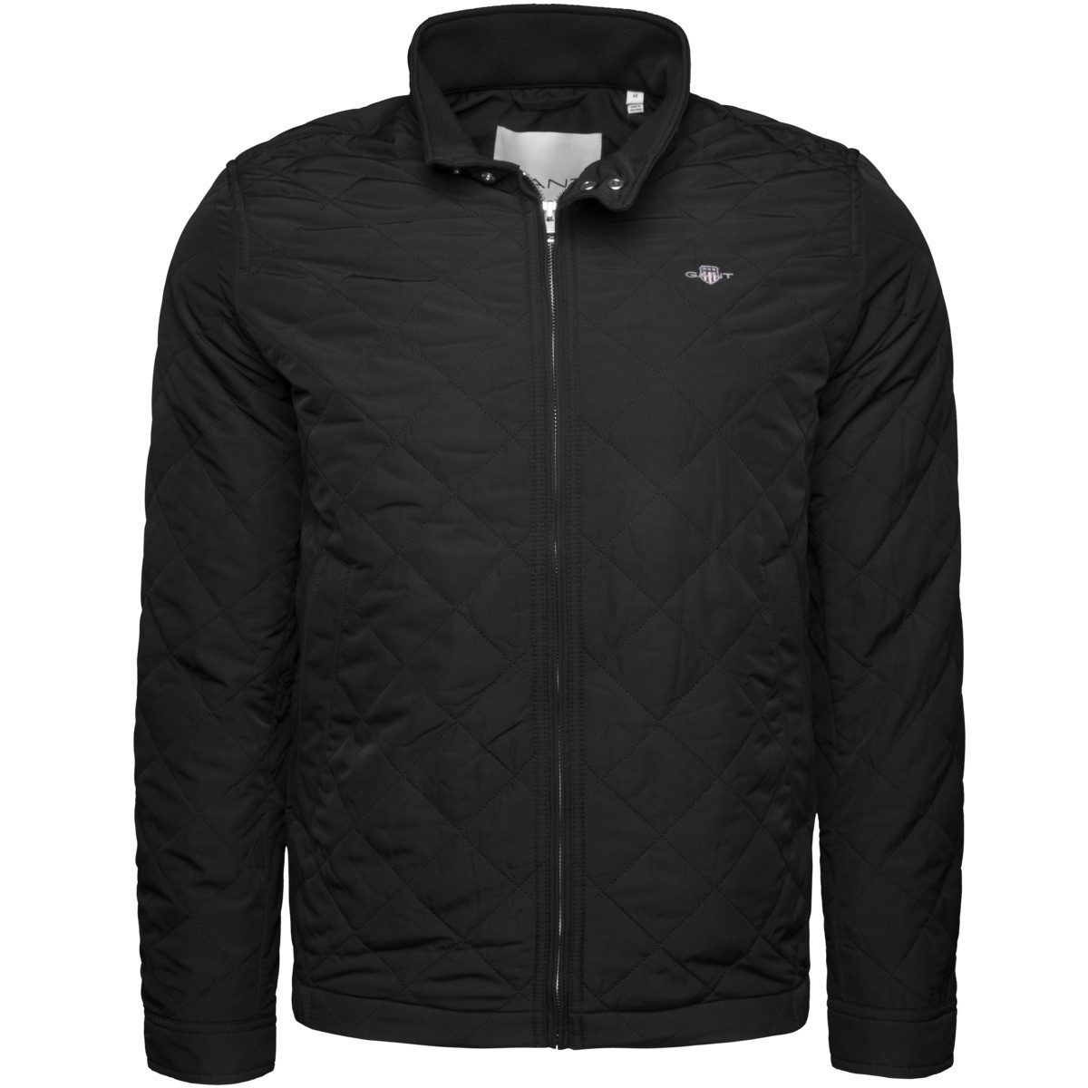 Gant Windbreaker Quilted Herren Regenjacke, Übergangsjacke, Windjacke, Outd günstig online kaufen