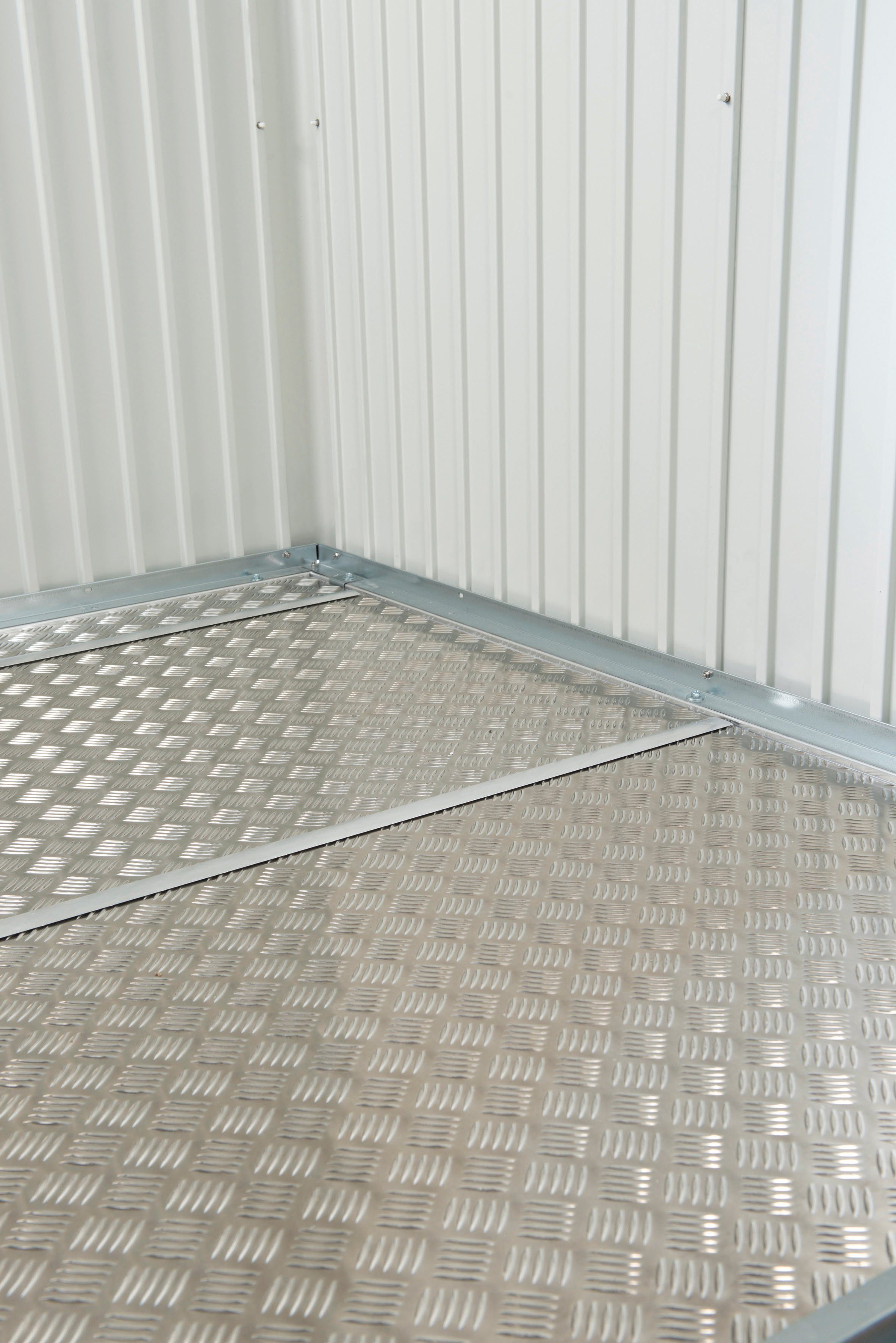 Biohort Gerätehaus-Fußboden Gr. 90, BxT:79x69 cm, für Geräteschrank