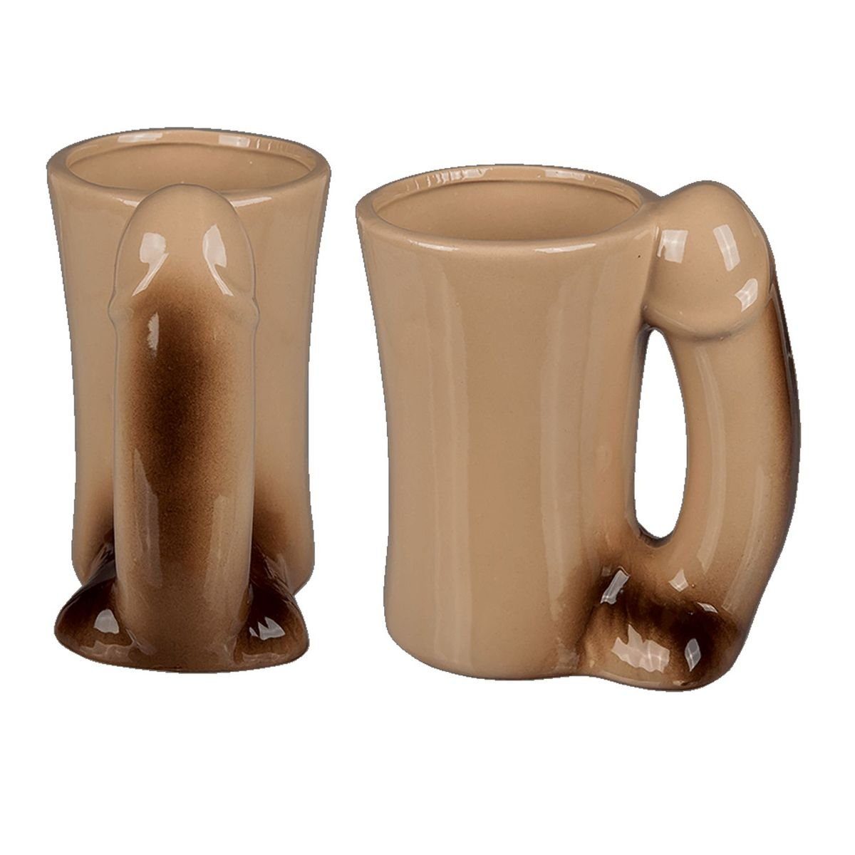 Tasse Penis Tasse Mug für Kaffee oder Tee Becher Junggesellenabschied Fun