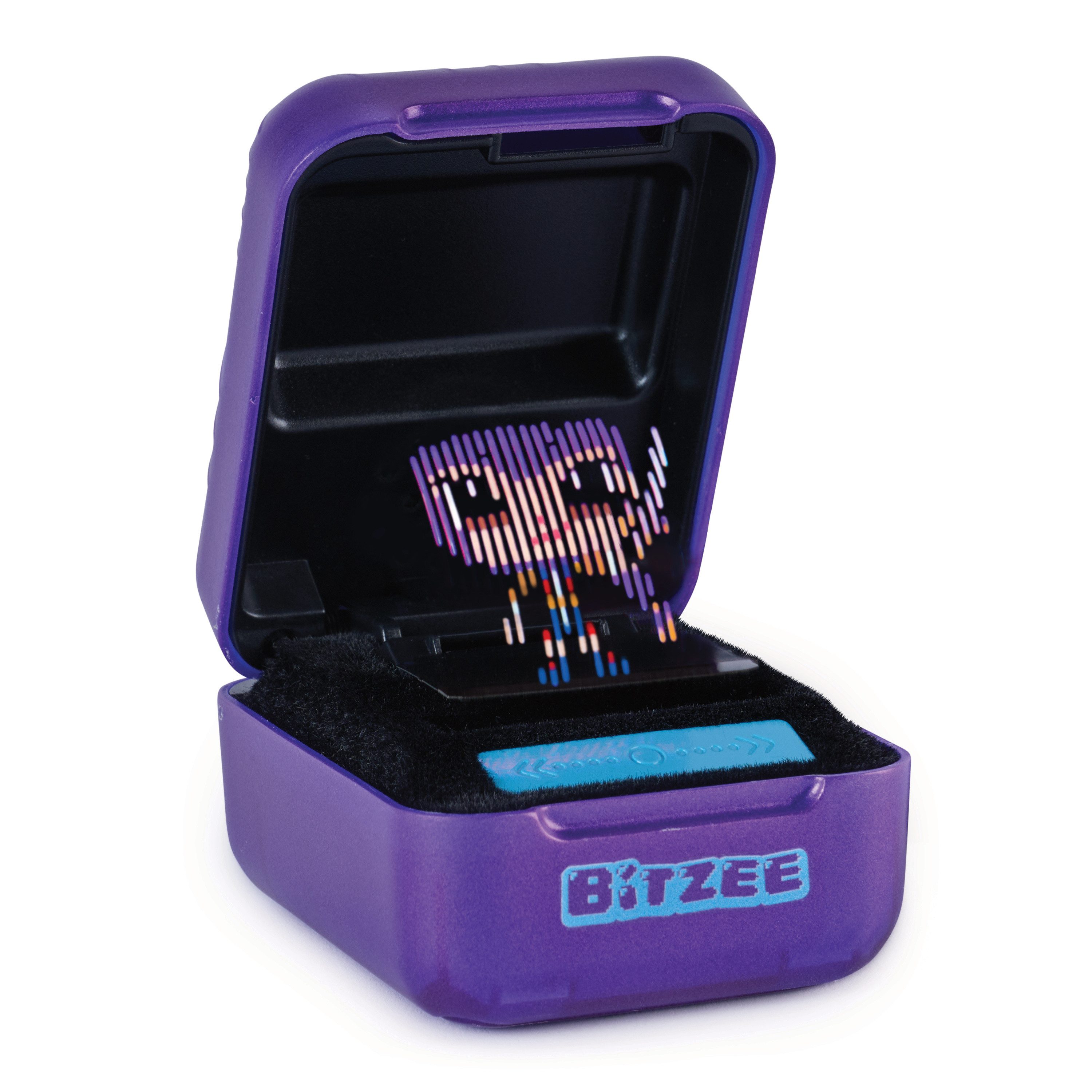 Spin Master Spielfigur Bitzee - KPop Demon Hunters, mit Licht- & Soundeffekte