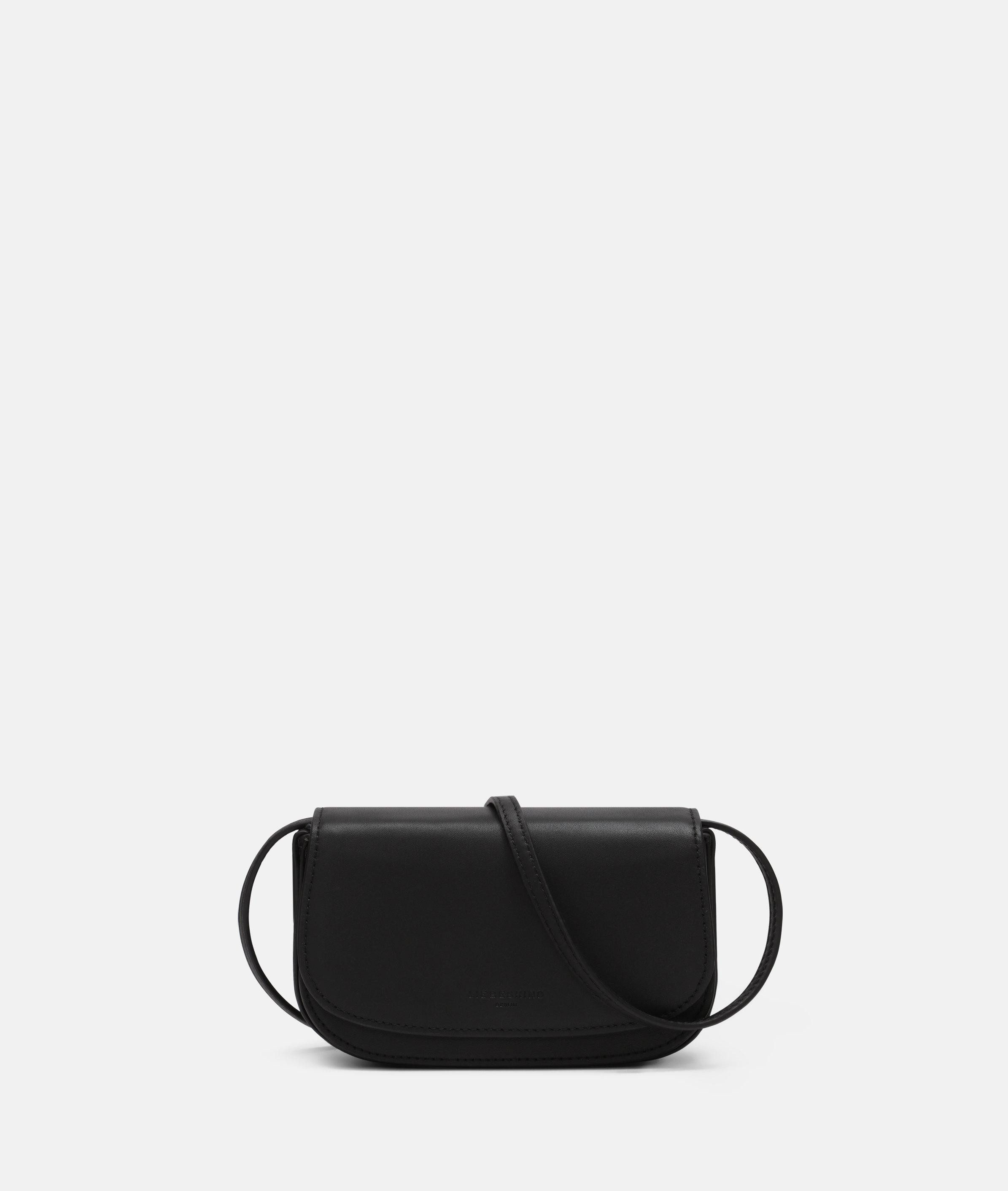 Henkeltasche Kleine Crossbody Bag aus Leder