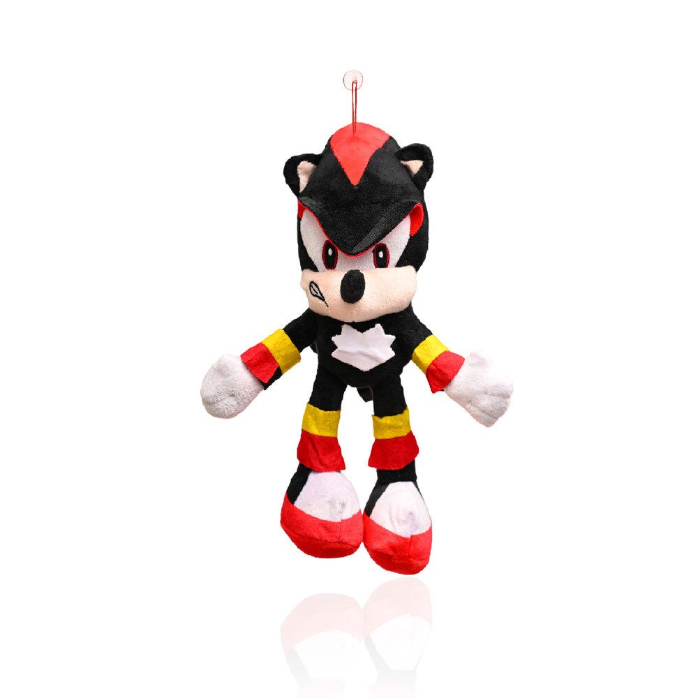 Wiztex Kuscheltier Sonic Shadow Black Plüschfigur günstig online kaufen