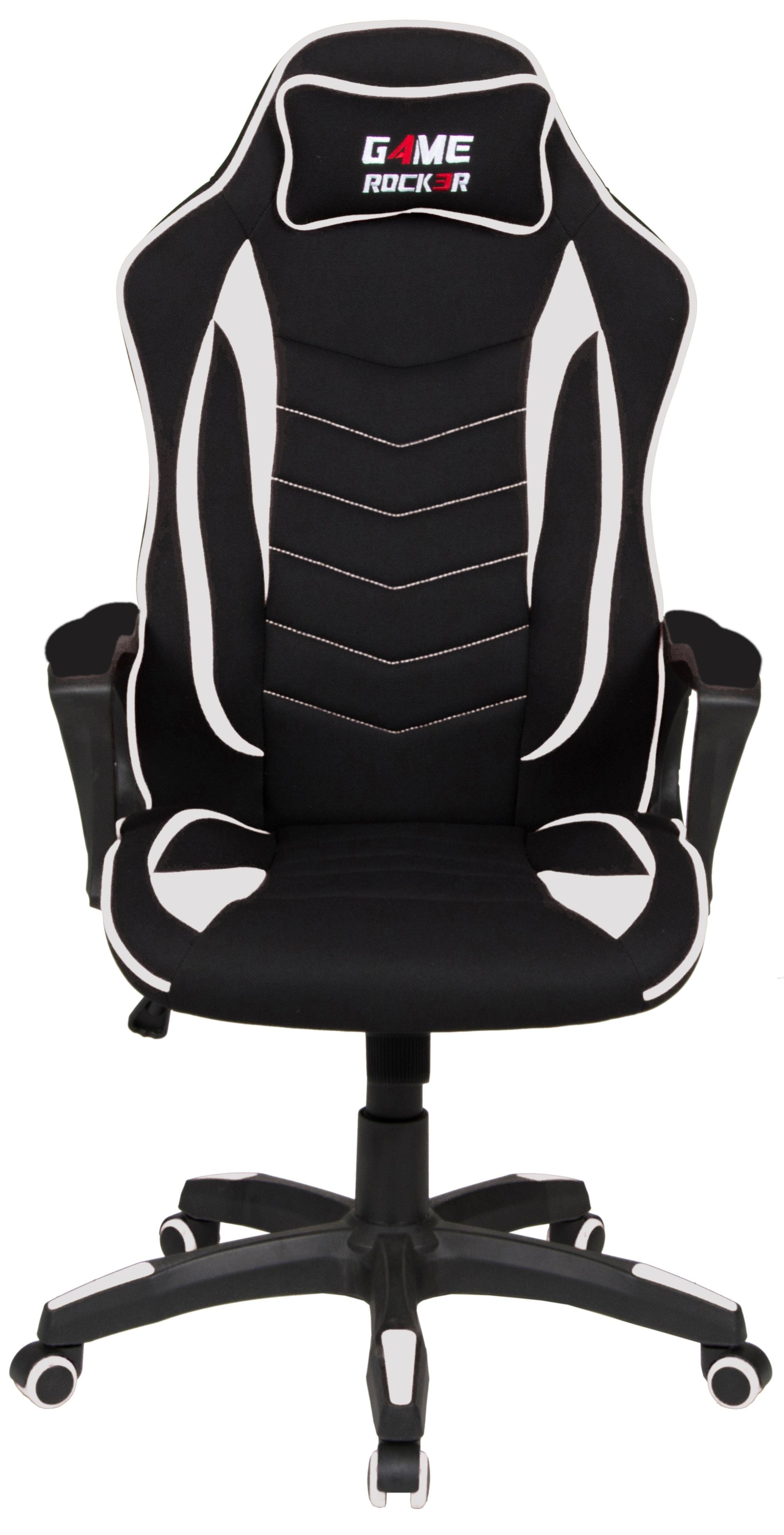 Duo Collection Gaming-Stuhl Game-Rocker R-10, komfortabler Bürostuhl mit Na günstig online kaufen